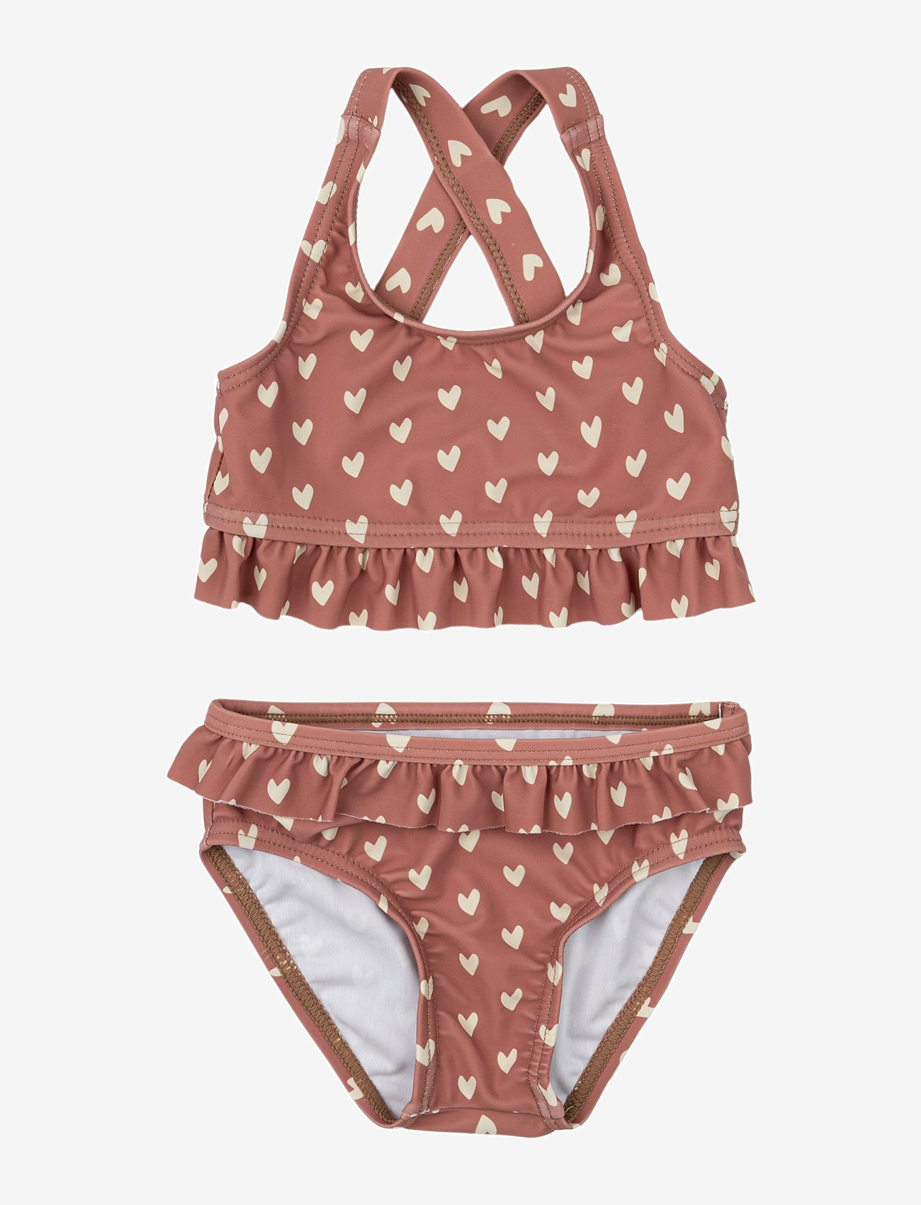 Petit Piao - Swim Bikini - madalaimad hinnad - withered rose heart - 0