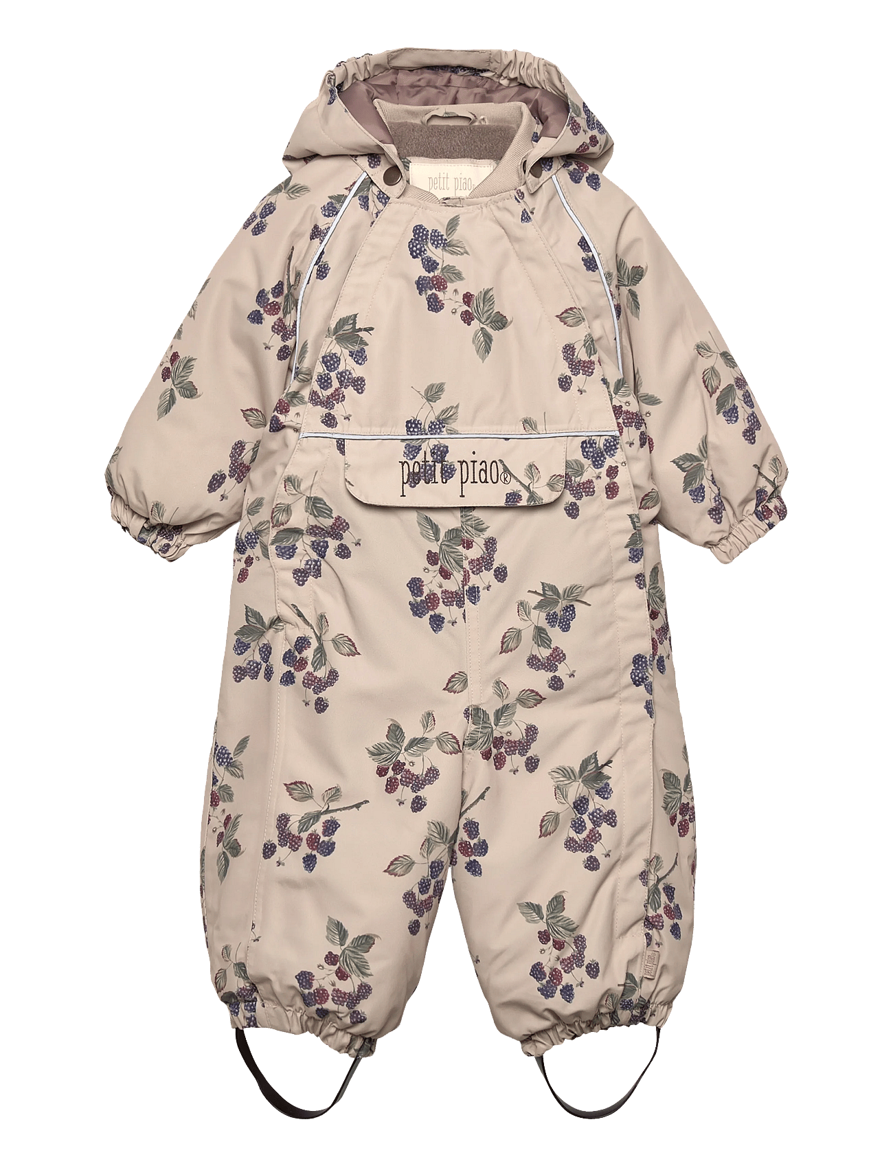 PPDard Snowsuit - BLACKBERRY AOP