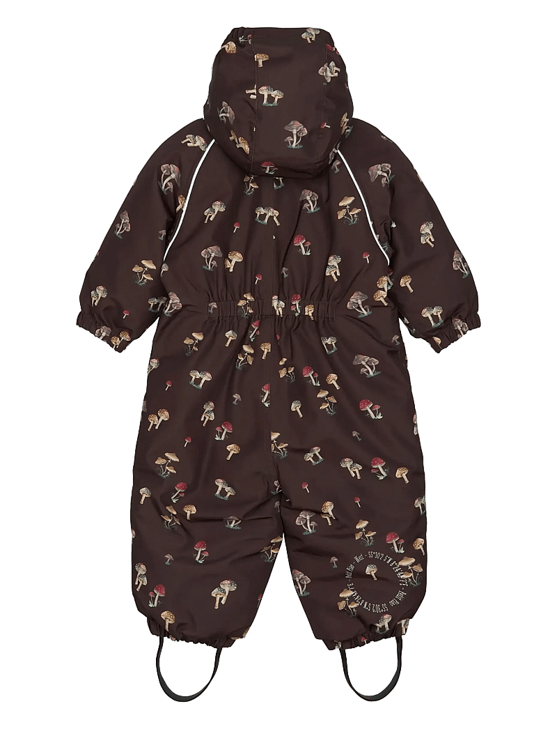 Petit Piao - PPDard Snowsuit - Žieminiai kombinezonai - fungi aop - 1