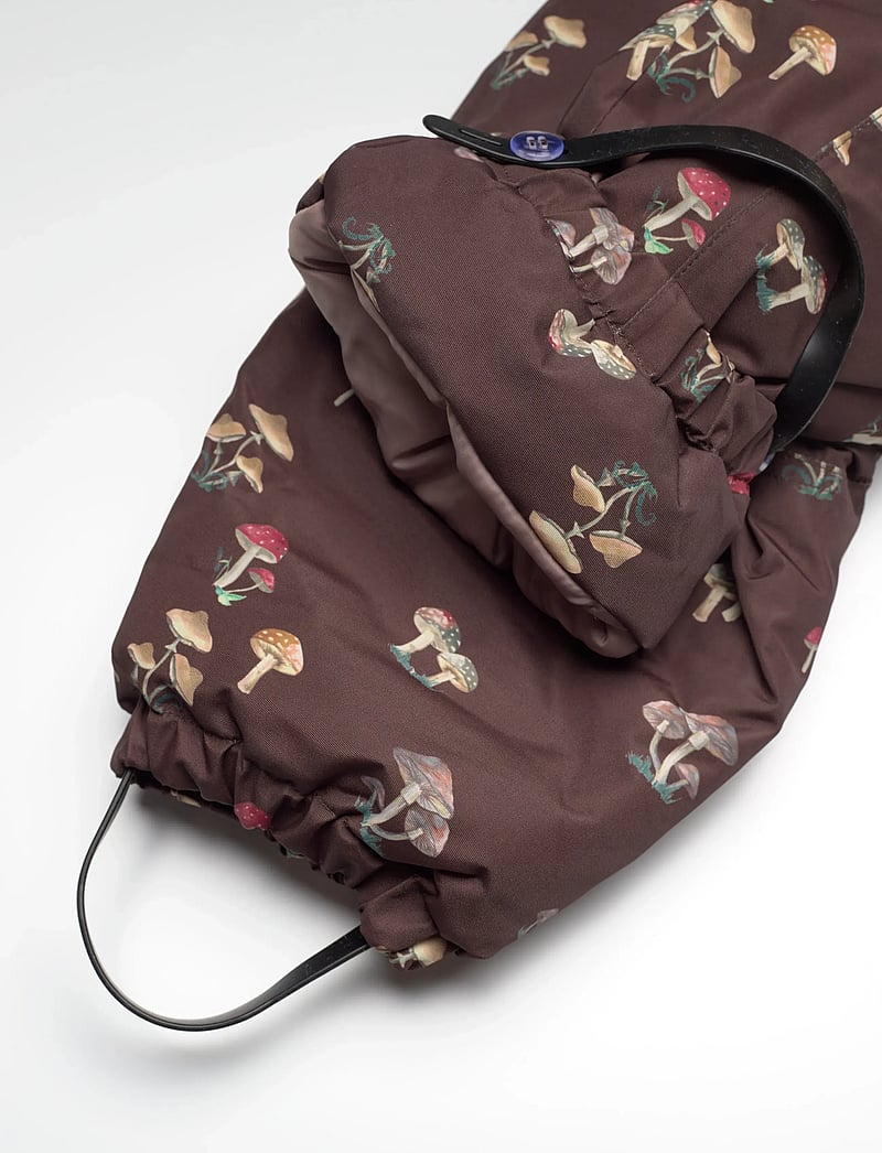 Petit Piao - PPDard Snowsuit - Žieminiai kombinezonai - fungi aop - 3