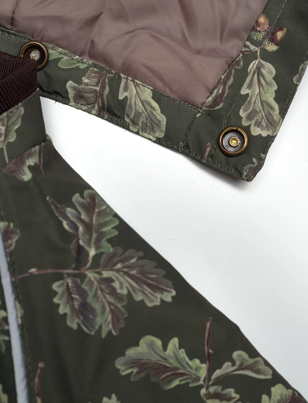 Petit Piao - PPDard Snowsuit - schneeanzug - oak aop - 3