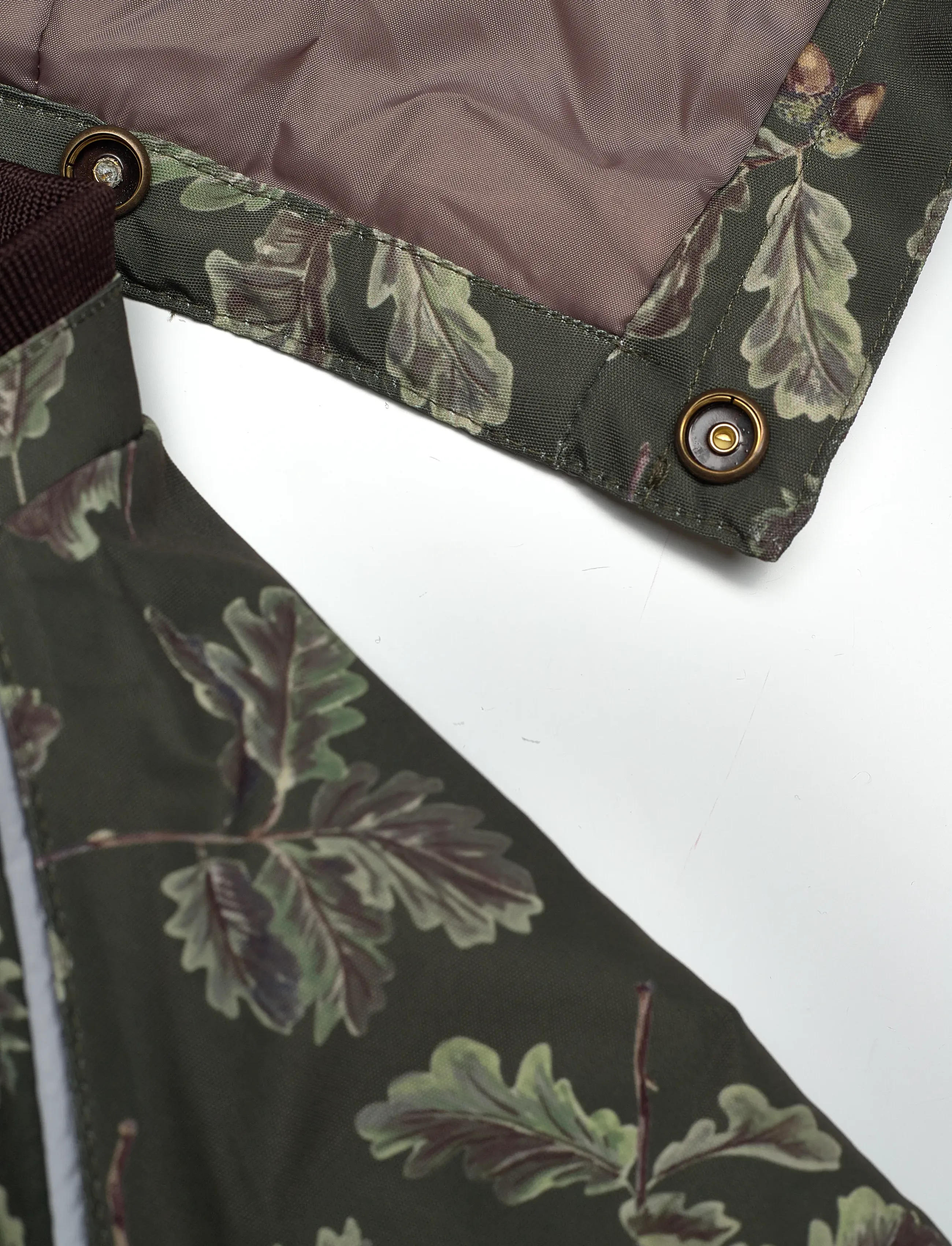 Petit Piao - PPDard Snowsuit - schneeanzug - oak aop - 3