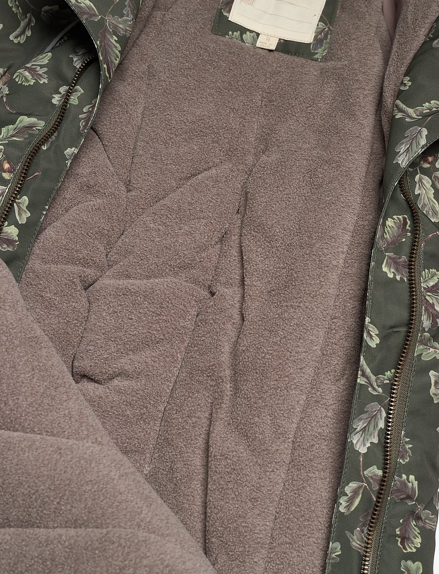 Petit Piao - PPDard Snowsuit - schneeanzug - oak aop - 4
