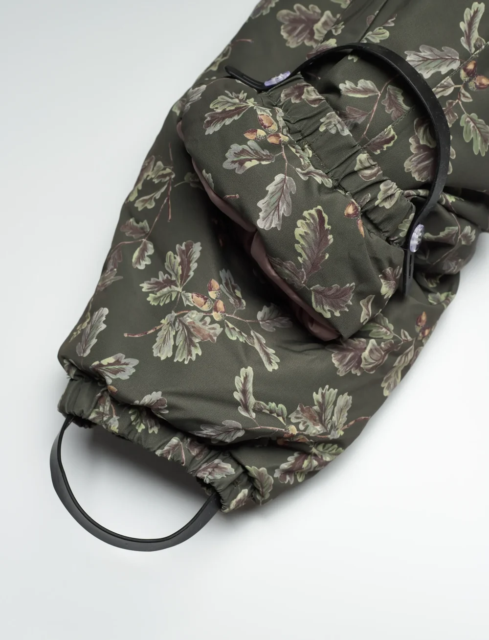 Petit Piao - PPDard Snowsuit - schneeanzug - oak aop - 5