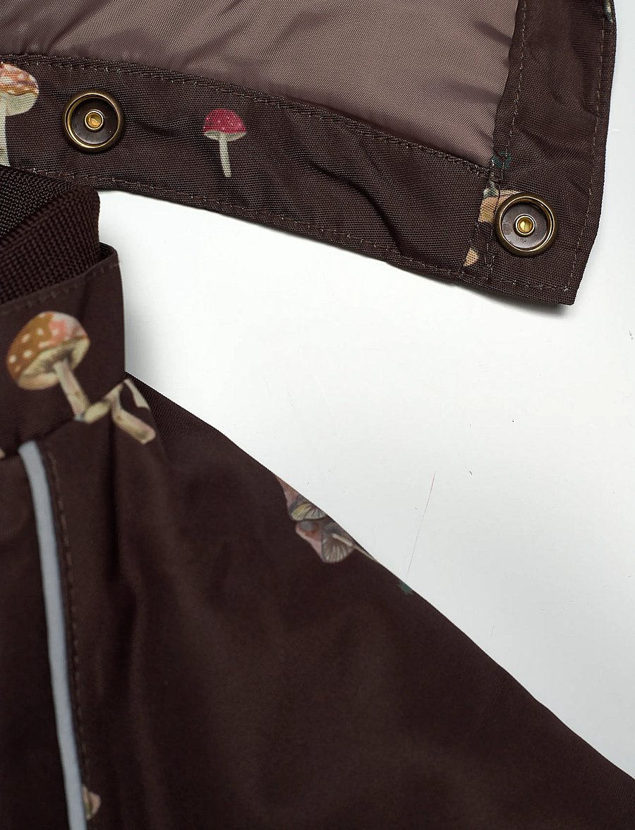 Petit Piao - PPDard Winter Jacket - daunen- und steppjacken - fungi aop - 3