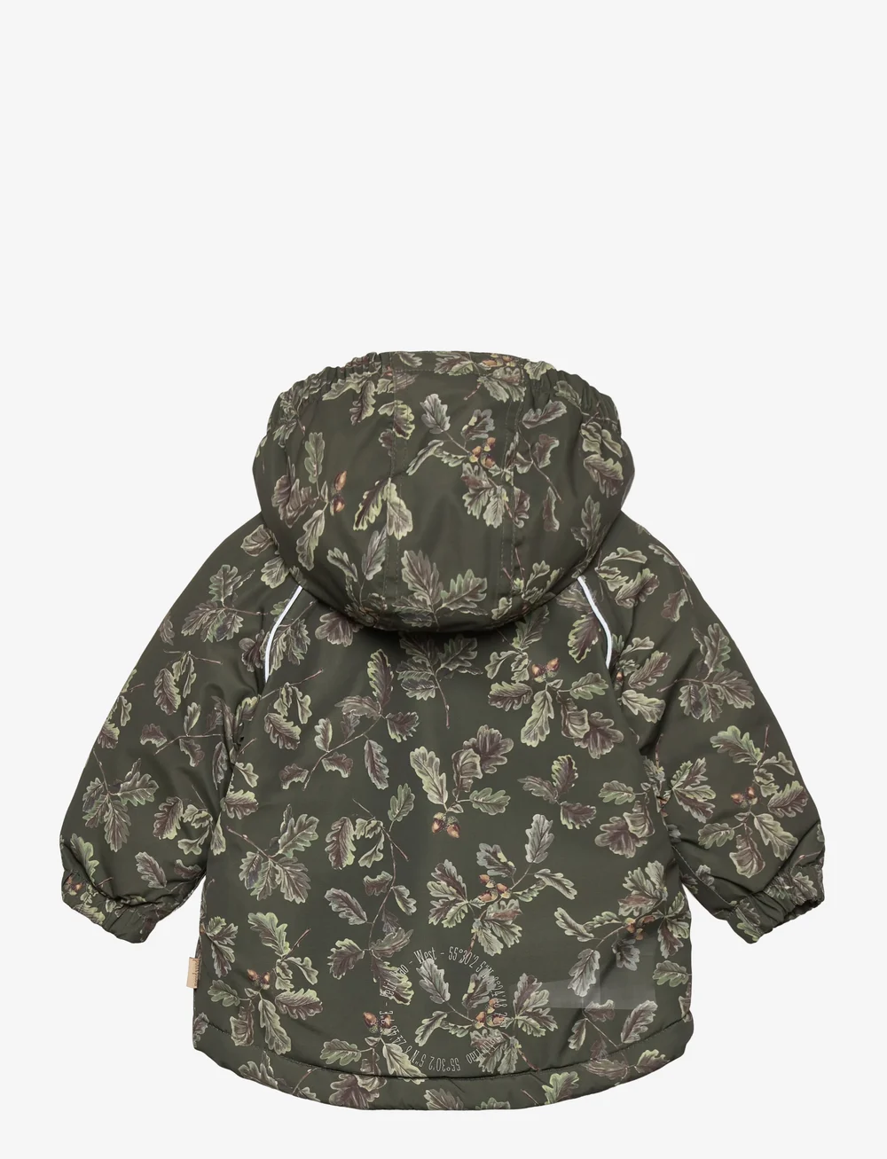 Petit Piao - PPDard Winter Jacket - daunen- und steppjacken - oak aop - 1