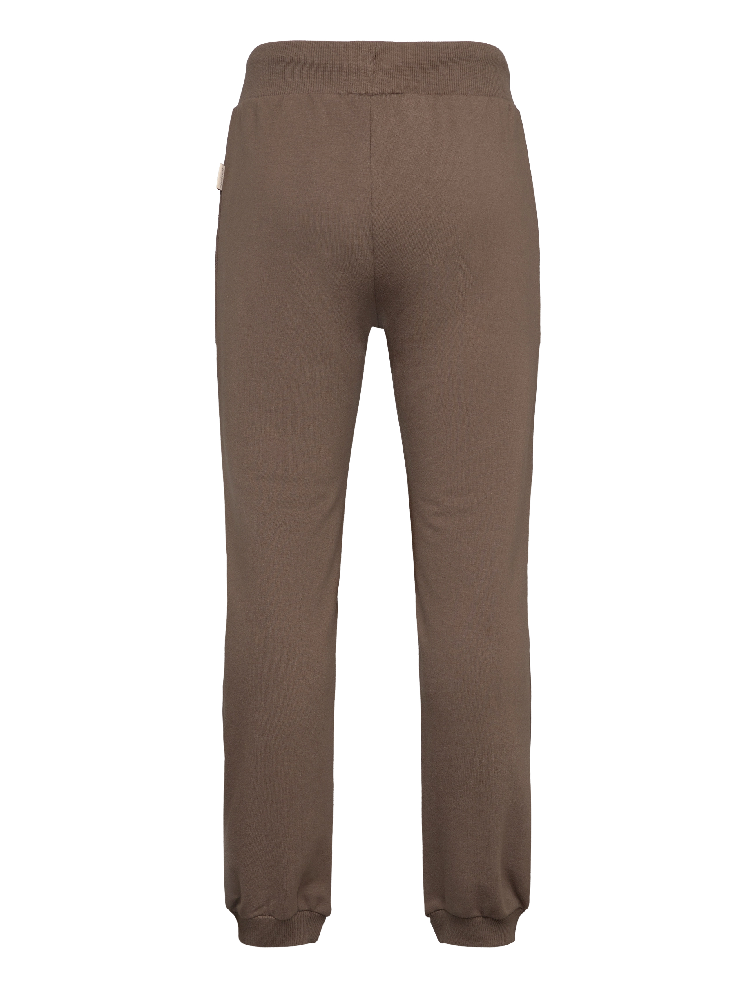Petit Piao - Sweat Pants Line - chocolate brown stripe - 1