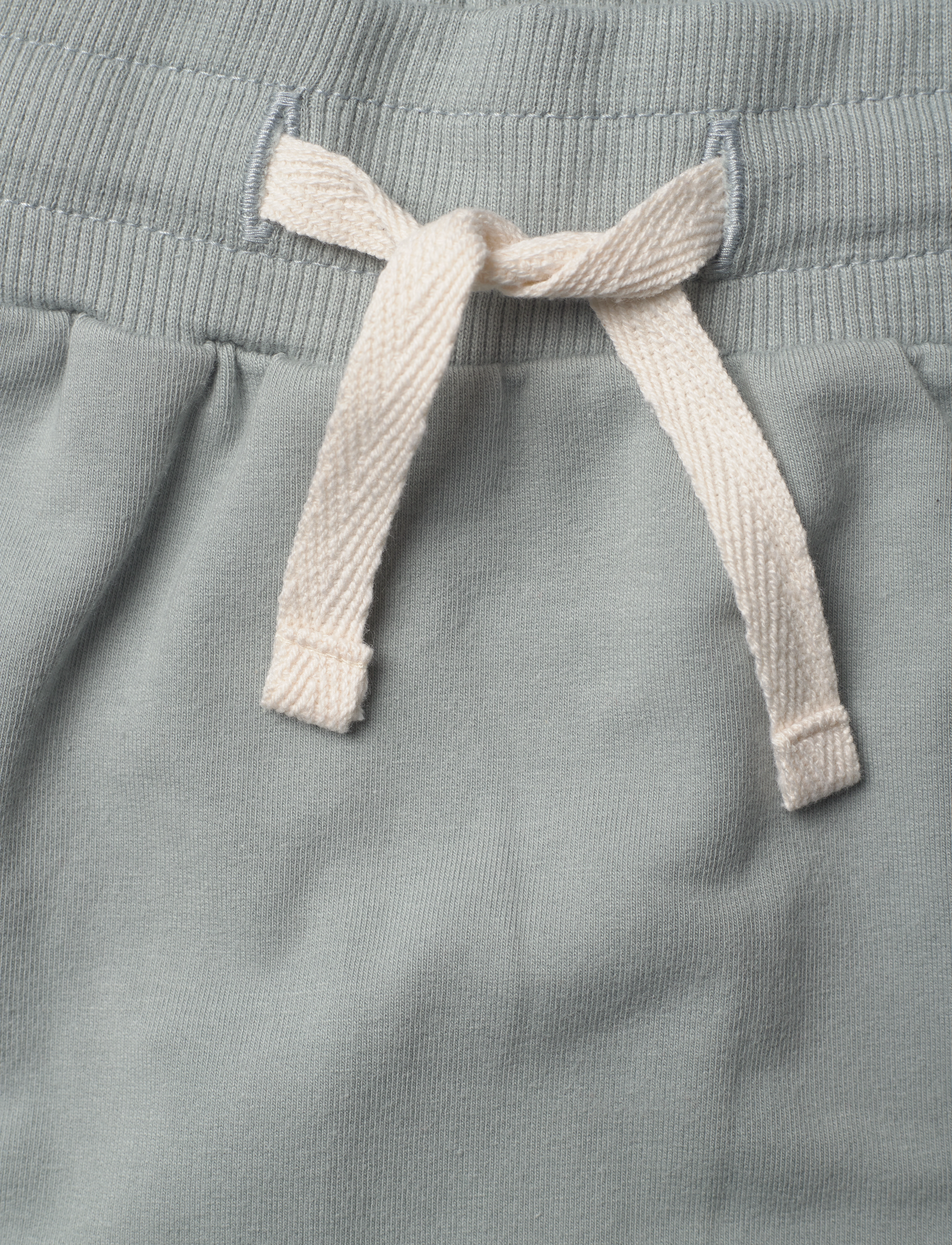 Petit Piao - Sweat Shorts Line - blue mist - 2