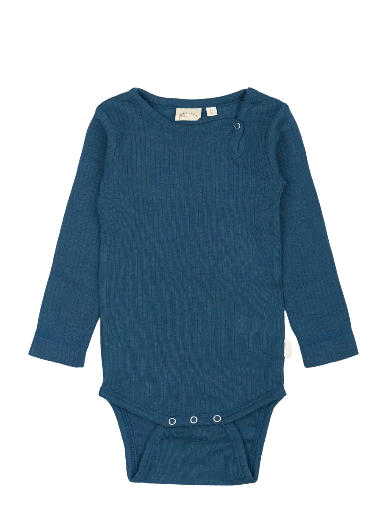 PPDante Body L/S Merino Wool - ENSIGN BLUE