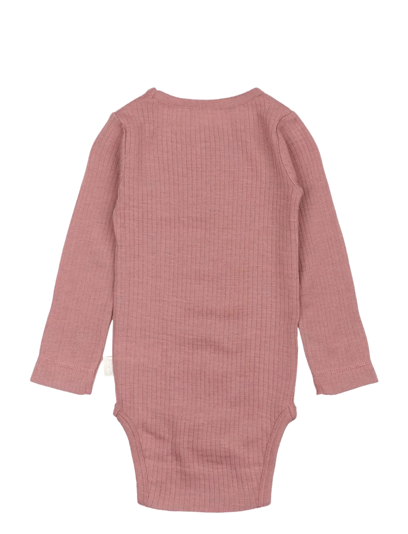 Petit Piao - PPDante Body L/S Merino Wool - nostalgic rose - 1