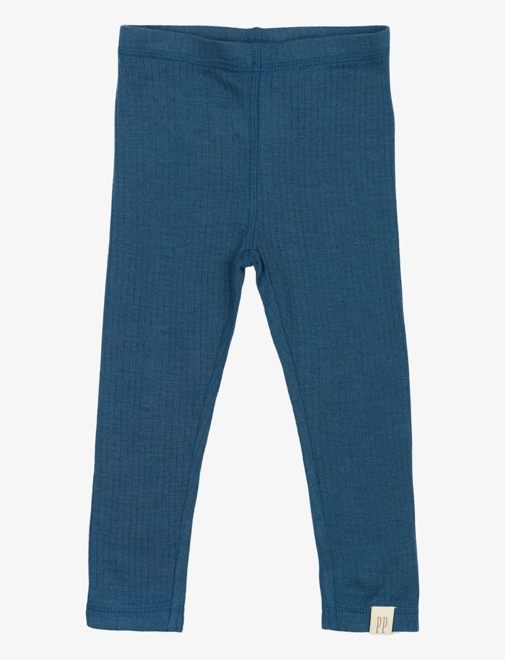 Petit Piao - PPDante Leggings Merino Wool - leggings - ensign blue - 0