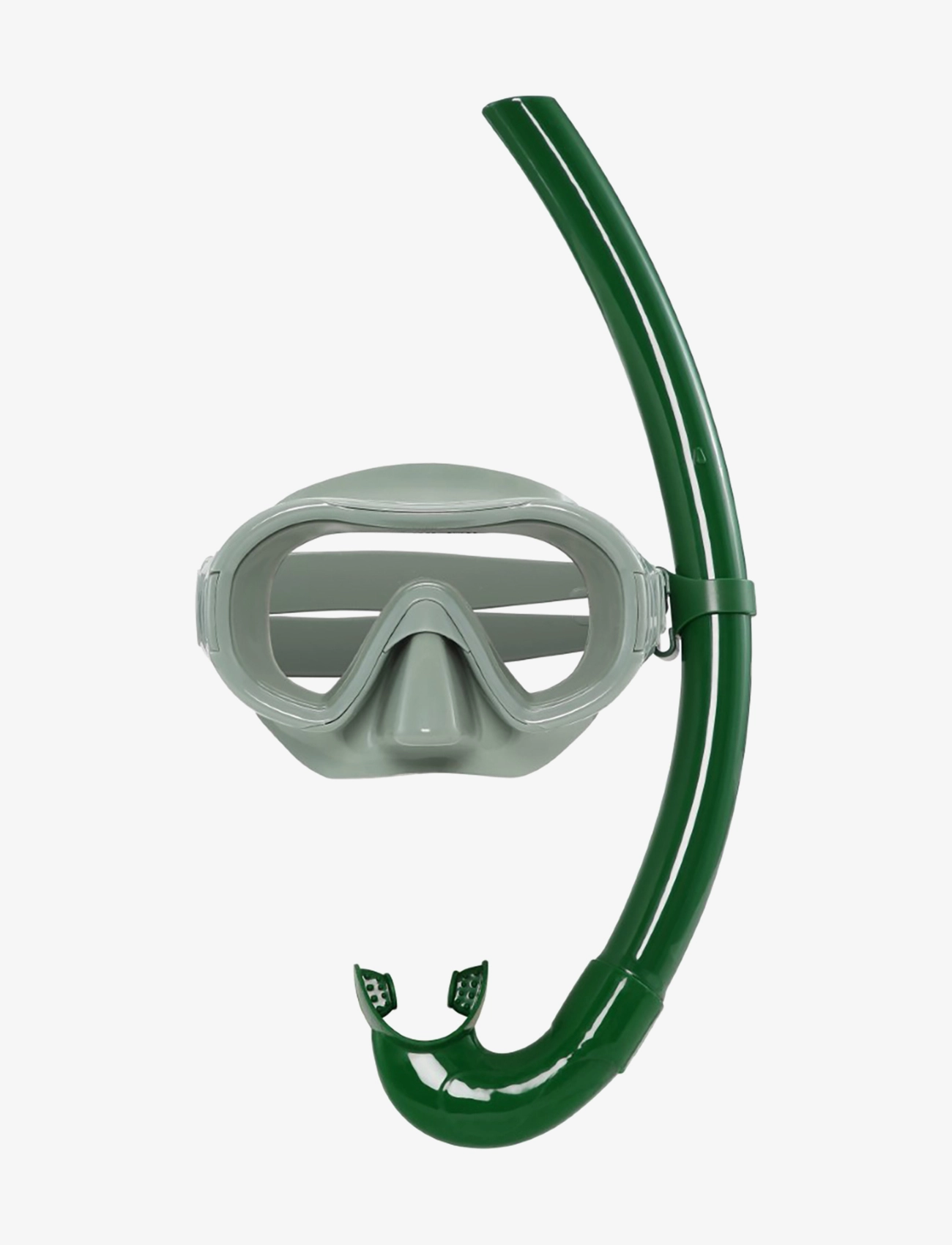 Petites Pommes Betty Snorkeling Set - 4 for 3 - CALILE/OXFORD GREEN / green