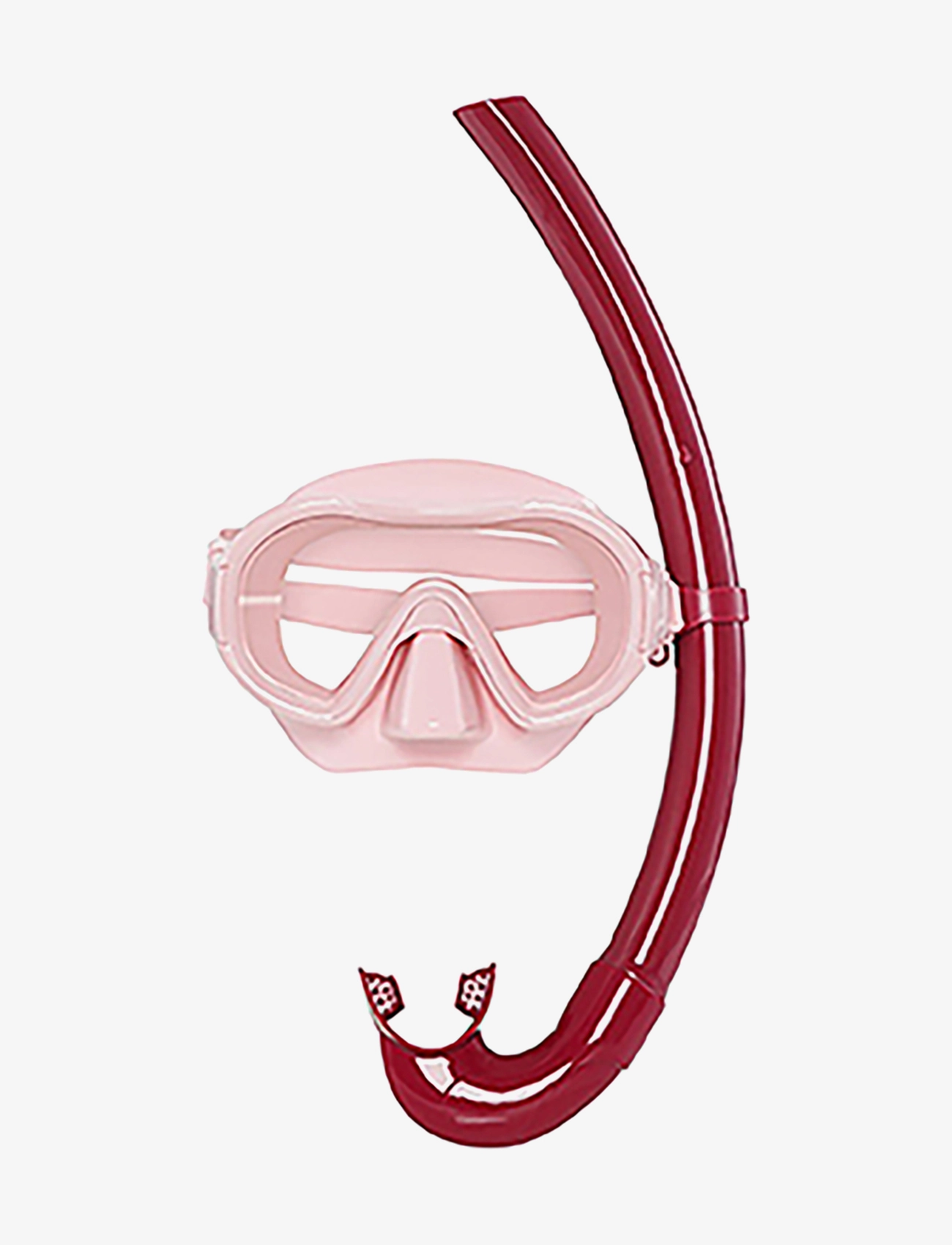 FRENCH ROSE/RUBY RED