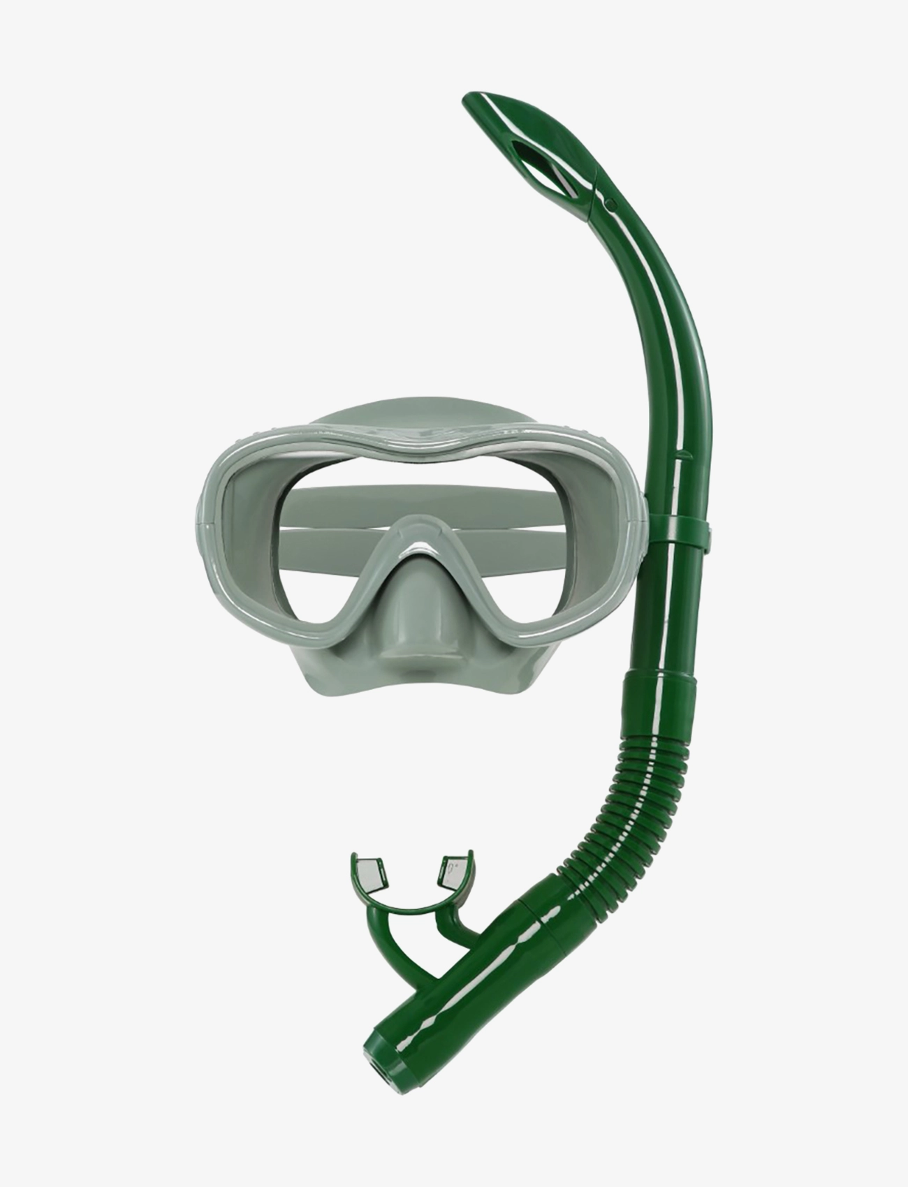 Petites Pommes Ariel Snorkeling Set - 4 for 3 - CALILE/OXFORD GREEN / green