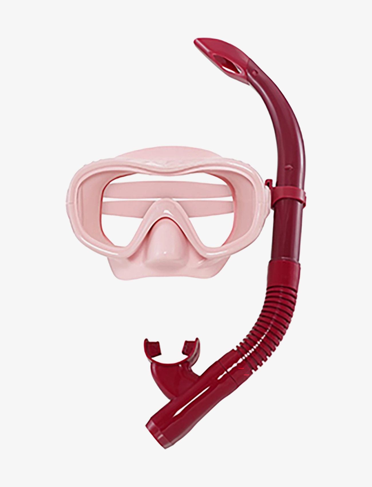 FRENCH ROSE/RUBY RED