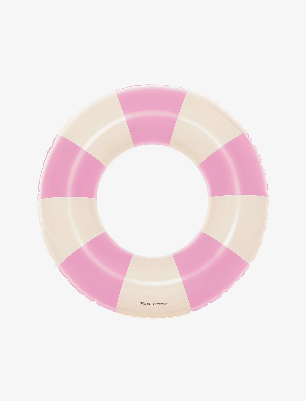 Petites Pommes Anna Swim Ring 3-6Y - Baderinger og bademadrasser - BUBBLEGUM / pink/rose