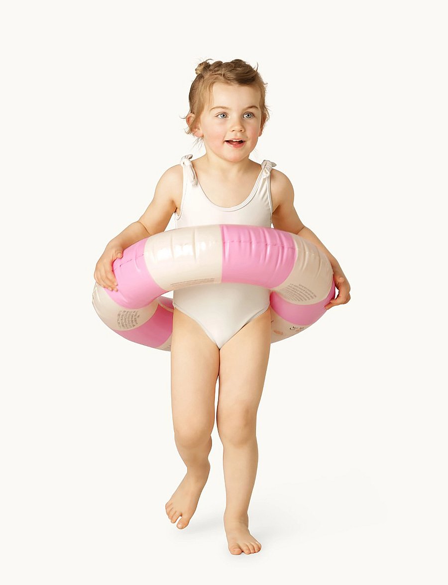 Petites Pommes - Anna Swim Ring - badringar & badmadrasser - bubblegum - 2