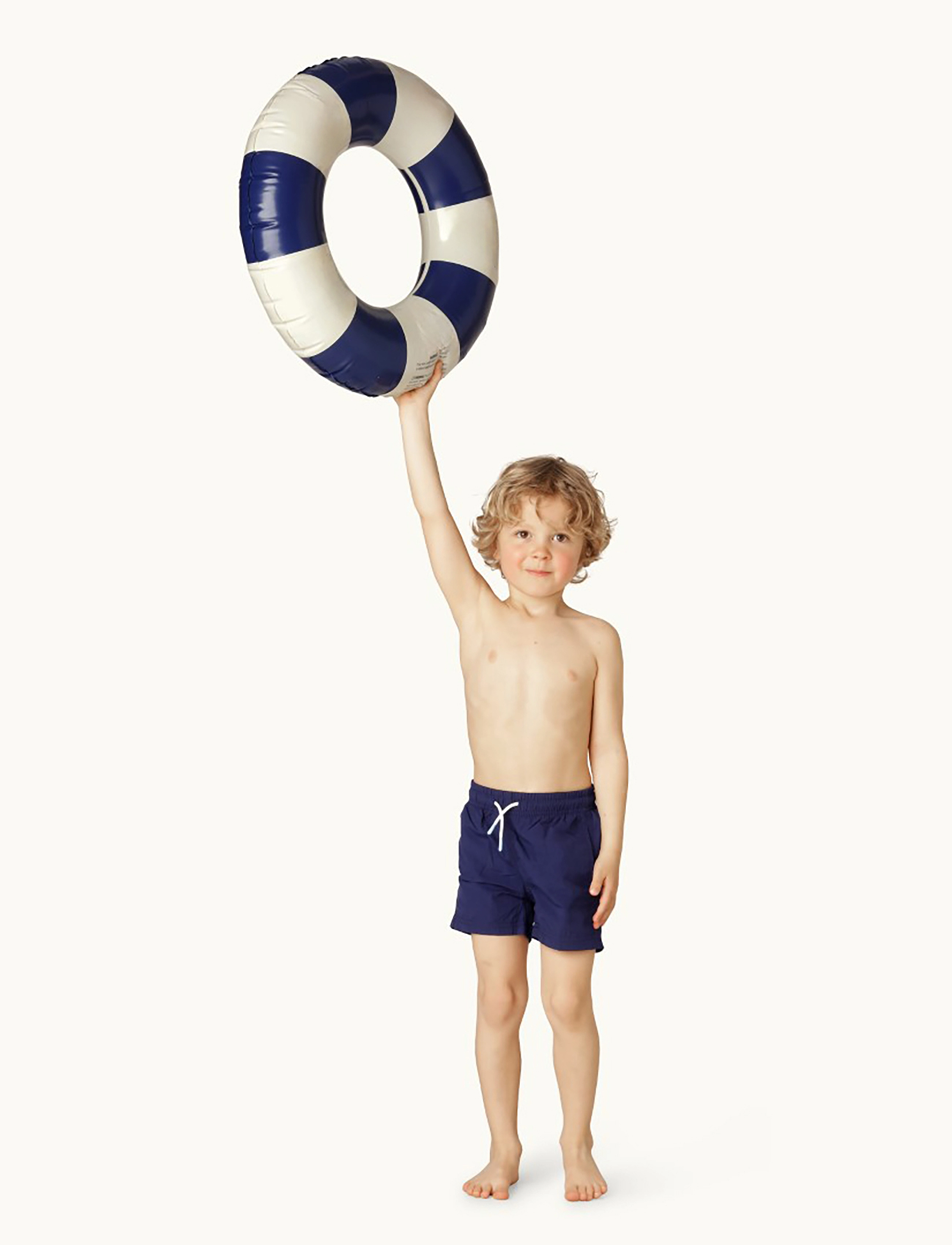 Petites Pommes - Anna Swim Ring - baderinge og bademadrasser - cannes blue - 3