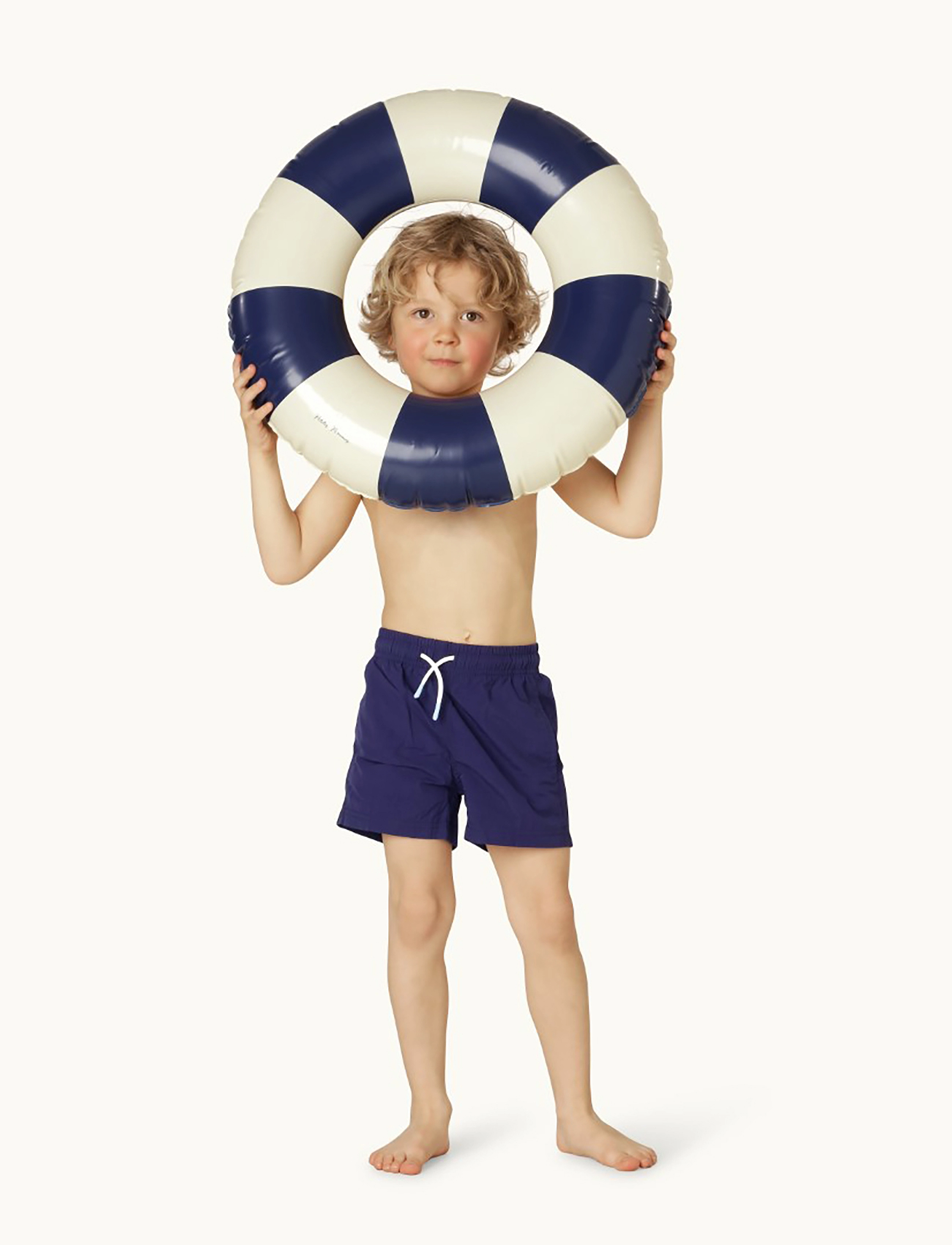 Petites Pommes - Anna Swim Ring - baderinge og bademadrasser - cannes blue - 4
