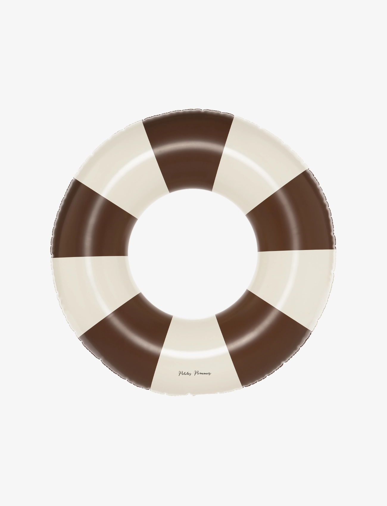 Petites Pommes Anna Swim Ring 3-6Y - Baderinger og bademadrasser - CHARLESTON / brown