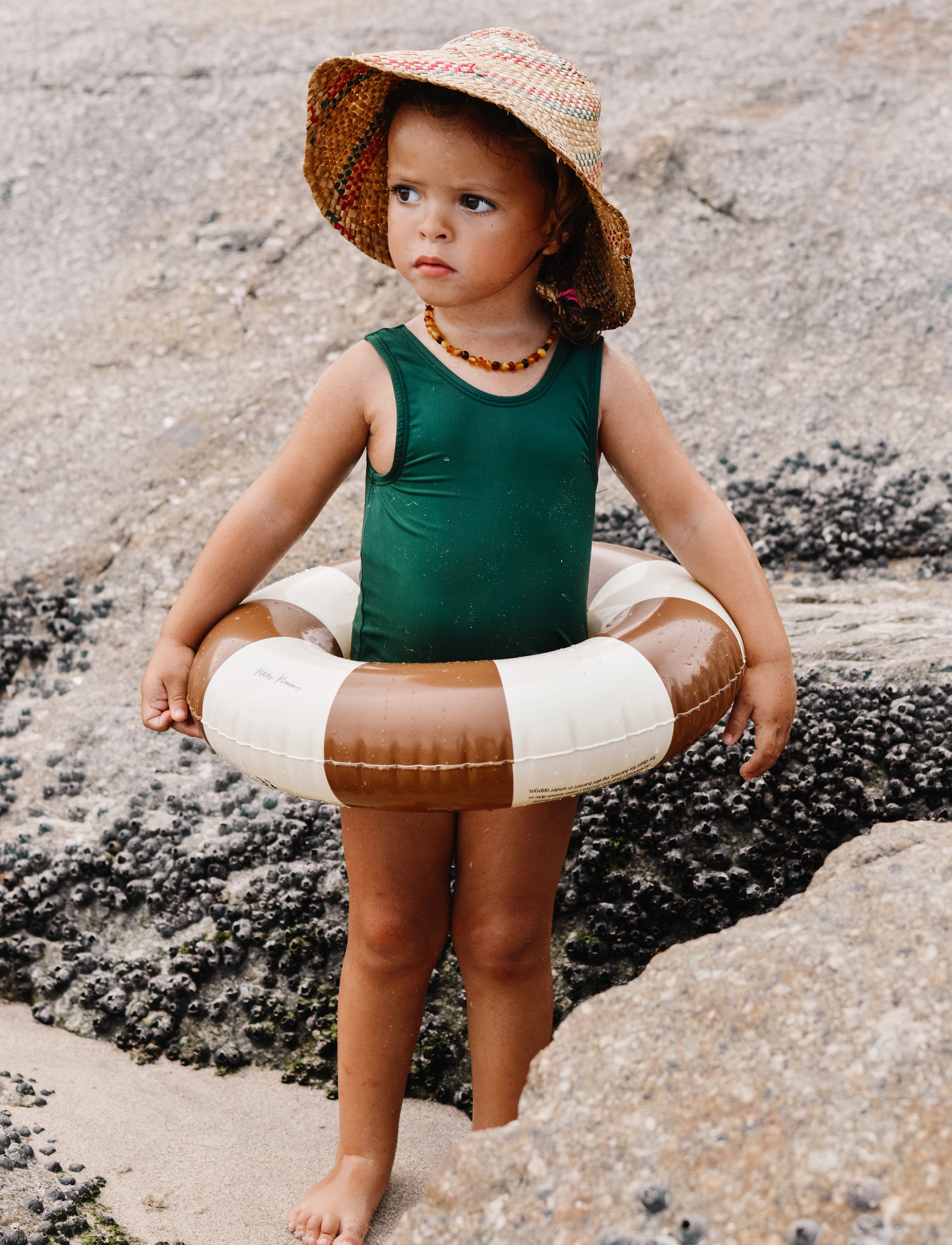 Petites Pommes - Anna Swim Ring - baderinge og bademadrasser - charleston - 2
