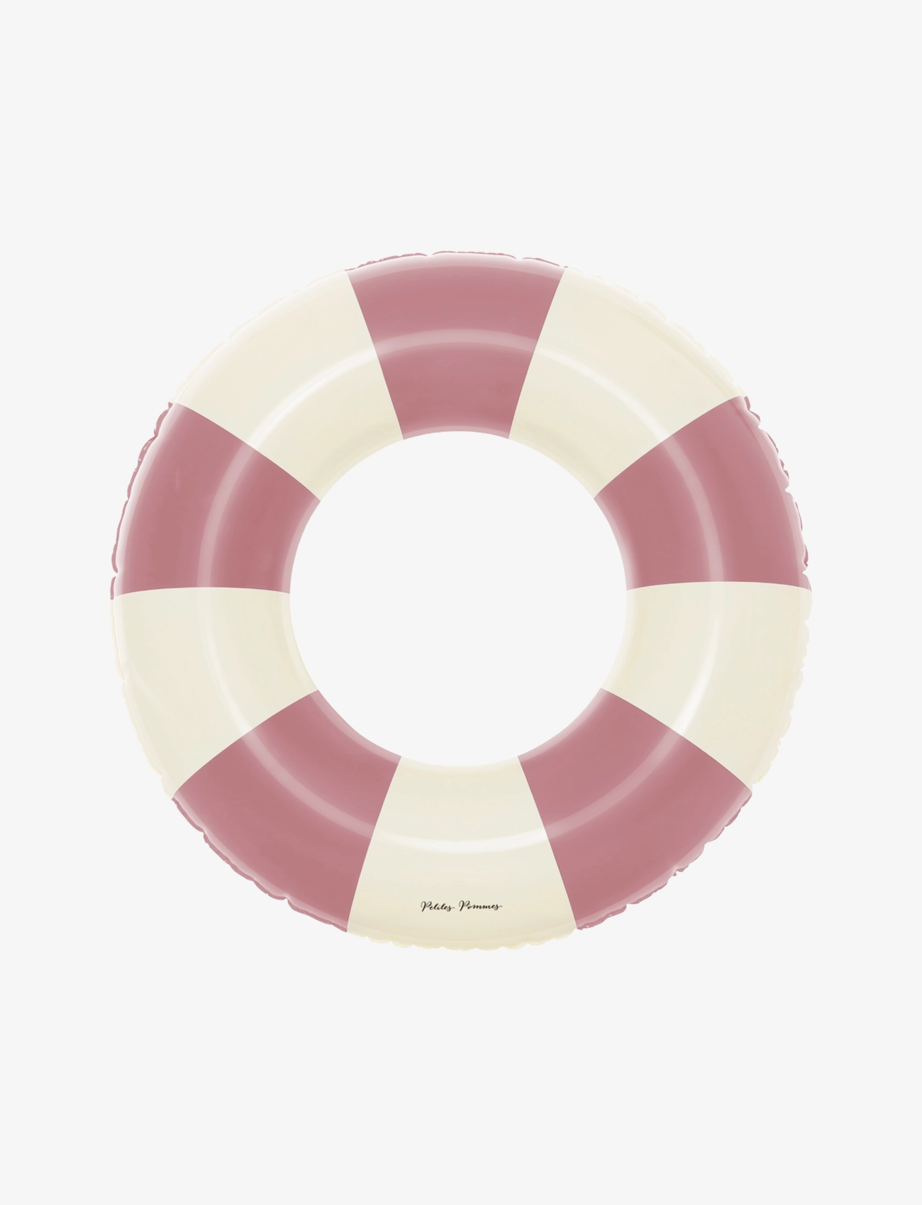 Petites Pommes Anna Swim Ring - Badringar & Badmadrasser - DARK ROSE / pink/rose