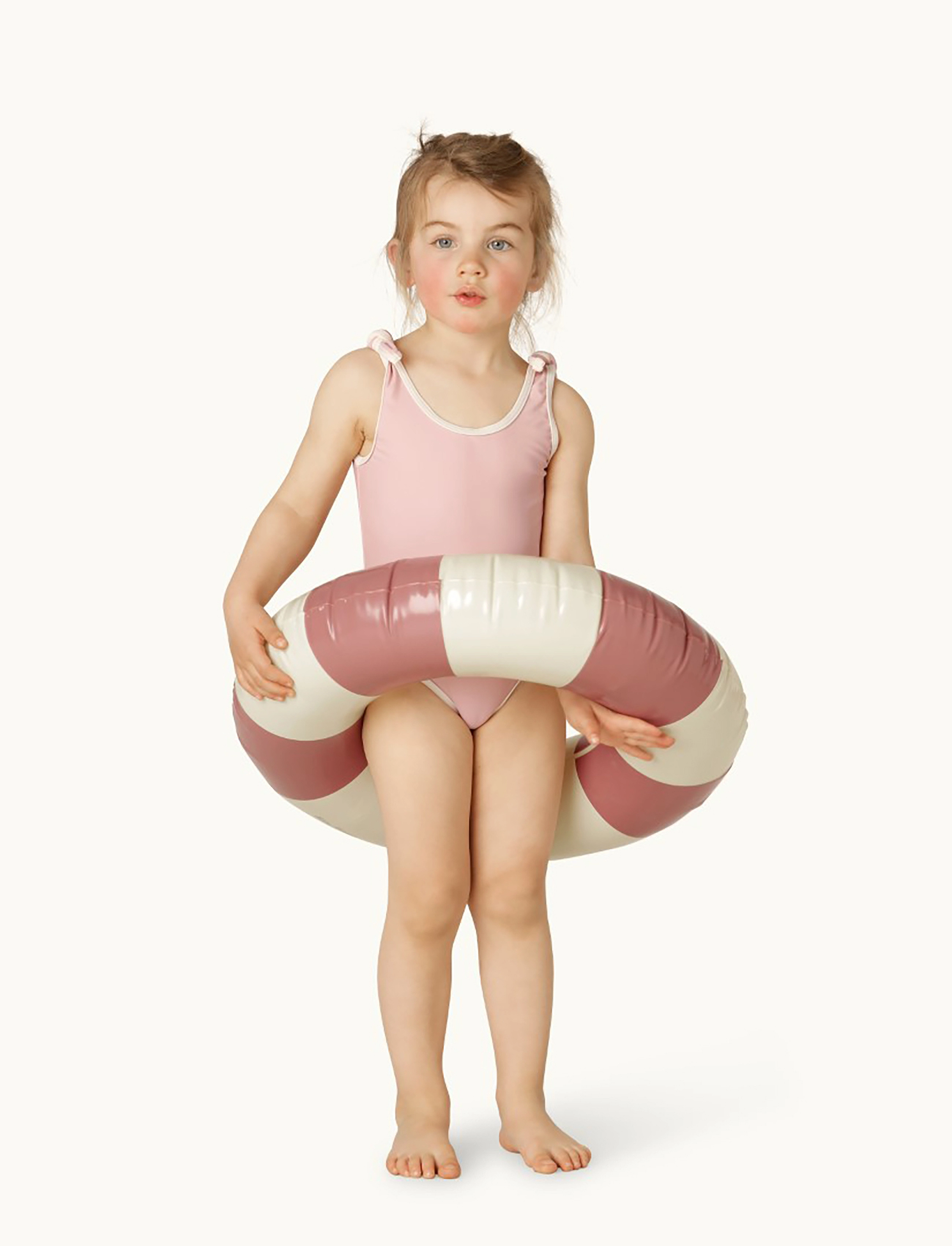 Petites Pommes - Anna Swim Ring - baderinger og bademadrasser - dark rose - 2