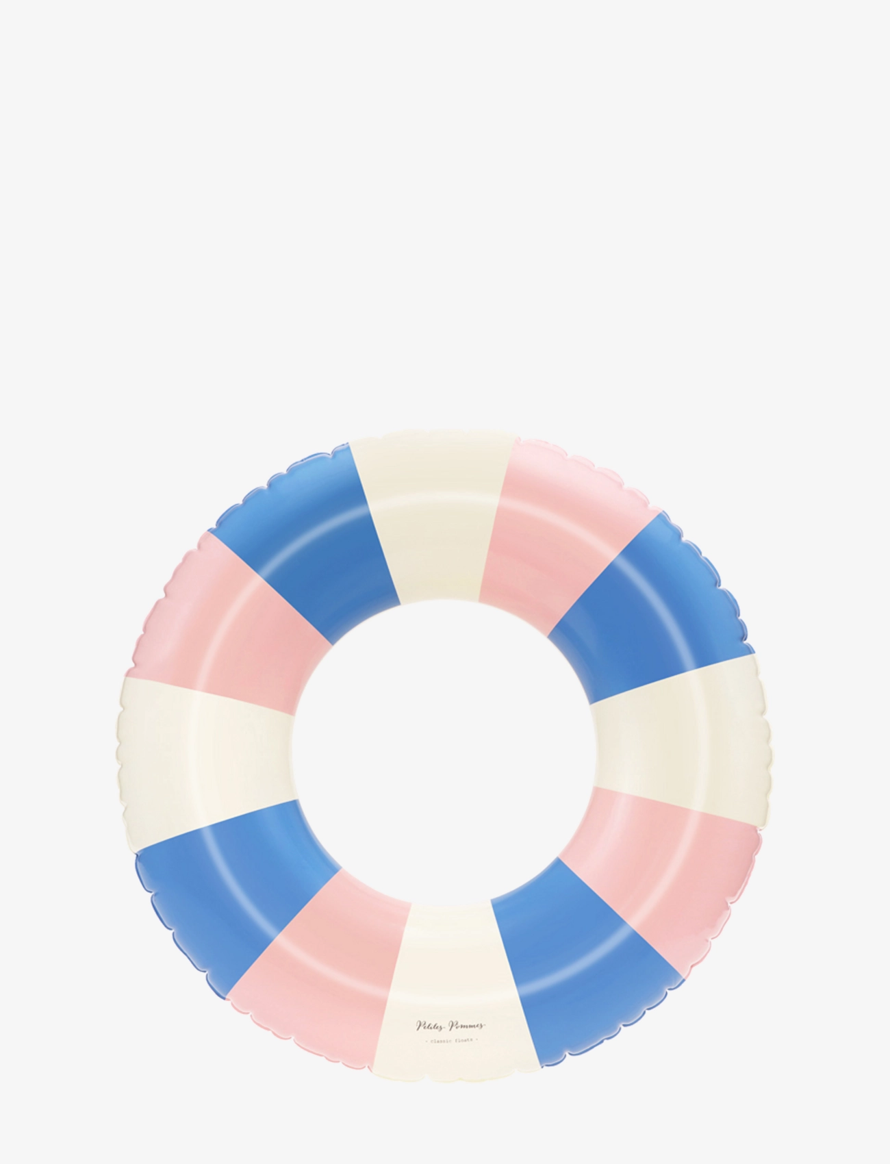 Petites Pommes Anna Swim Ring - Badringar & Badmadrasser - FRENCH DENIM / pink/rose