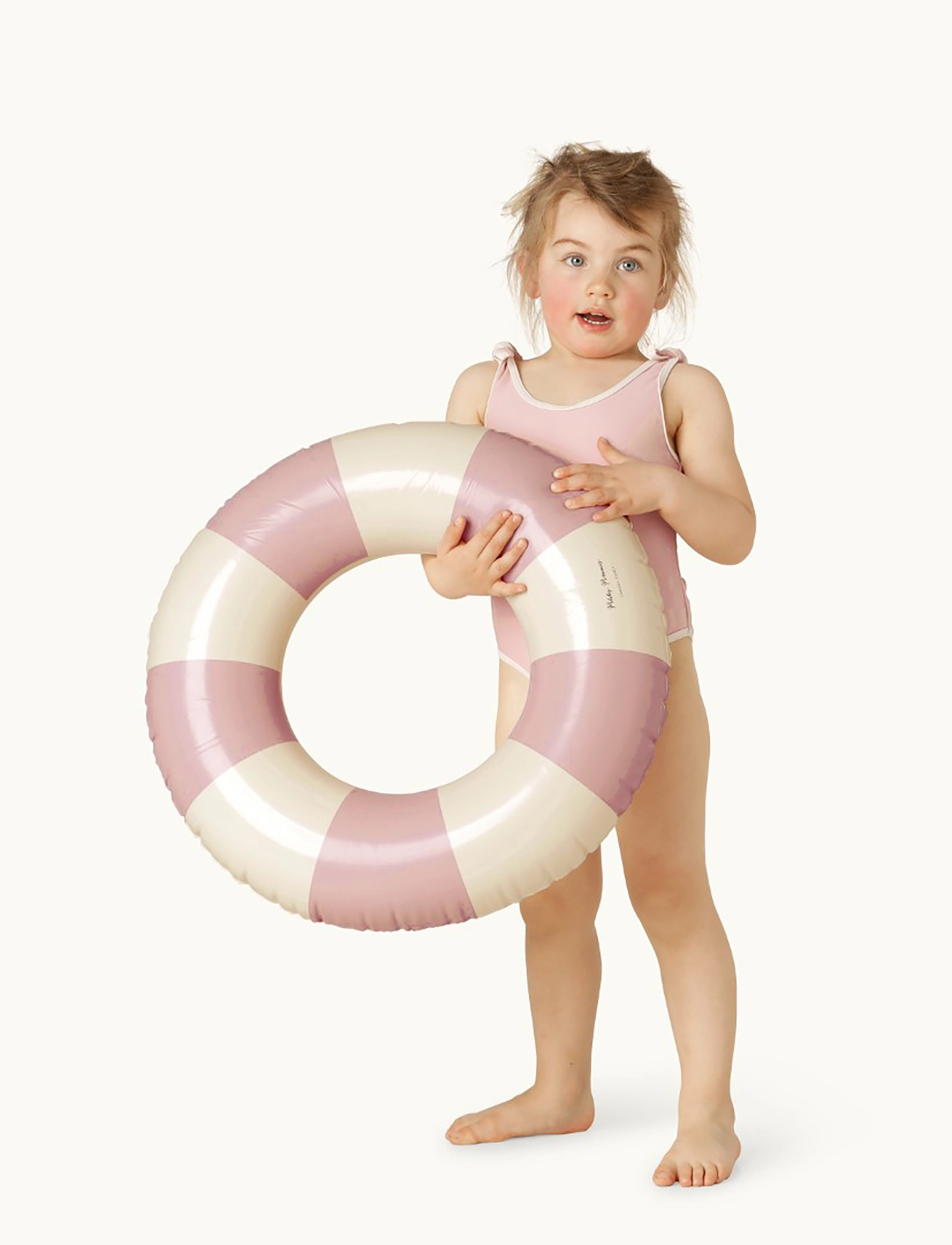 Petites Pommes - Anna Swim Ring - baderinge og bademadrasser - french rose - 3