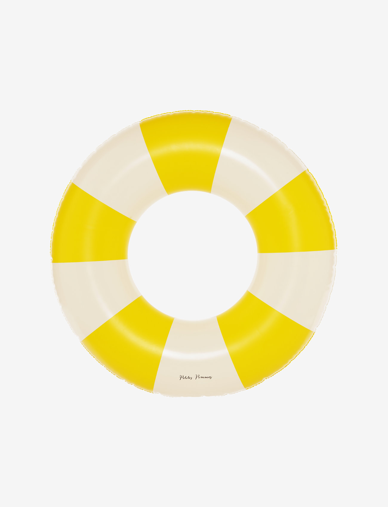 Petites Pommes - Anna Swim Ring - badringar & badmadrasser - limonata - 1