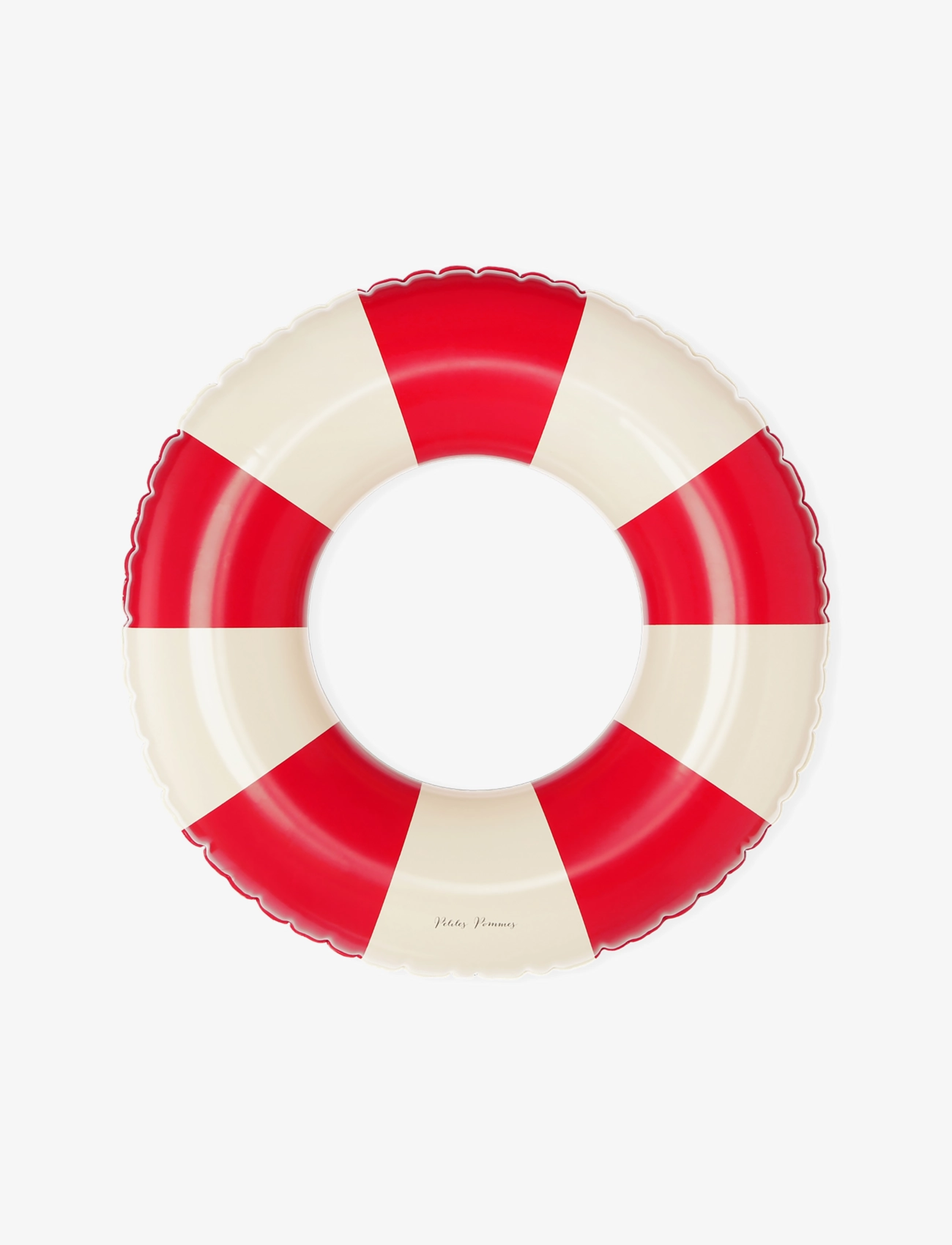 Petites Pommes Anna Swim Ring - Badringar & Badmadrasser - SIGNAL / red