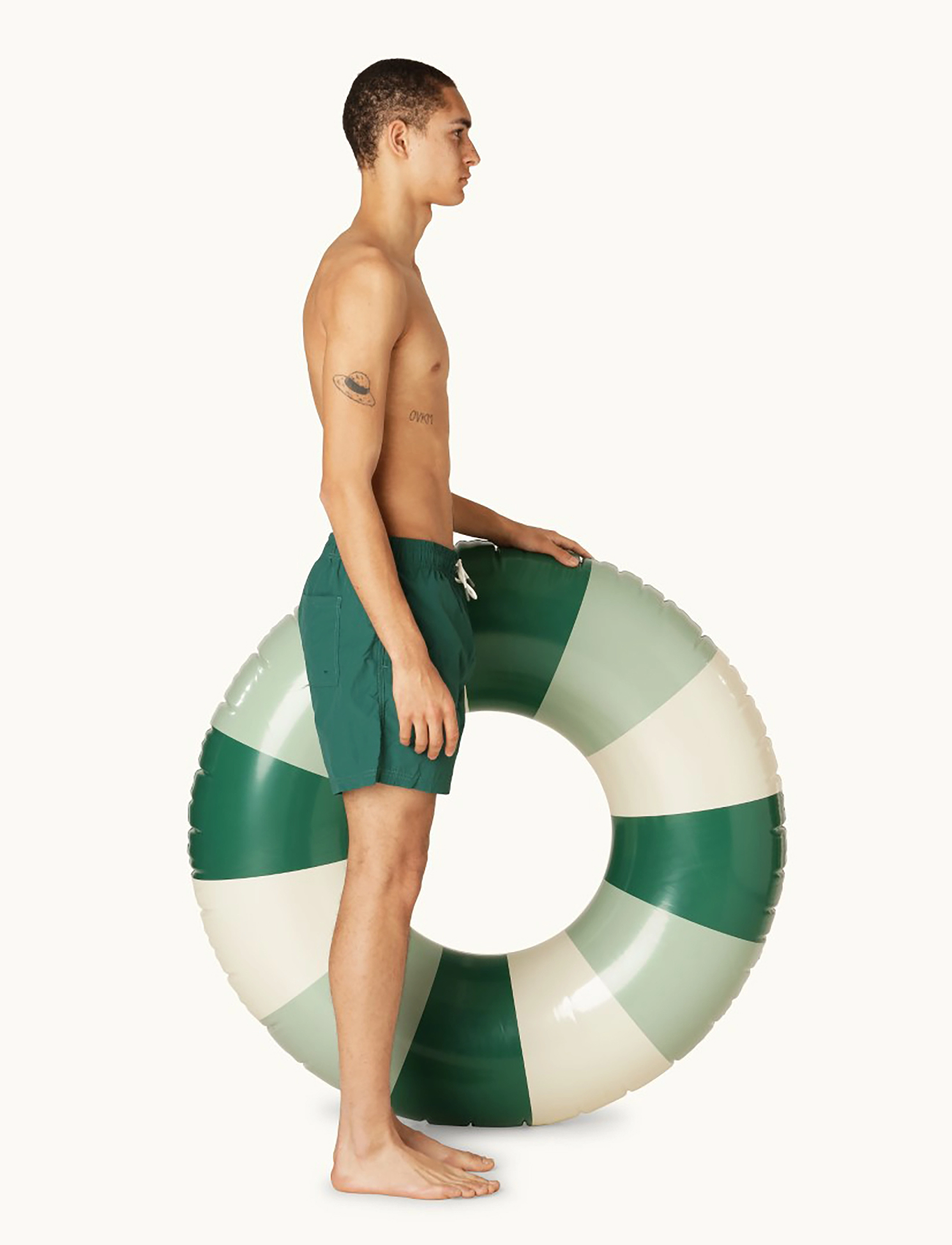 Petites Pommes - Celine Swim Ring - baderinge og bademadrasser - calile oxford - 2