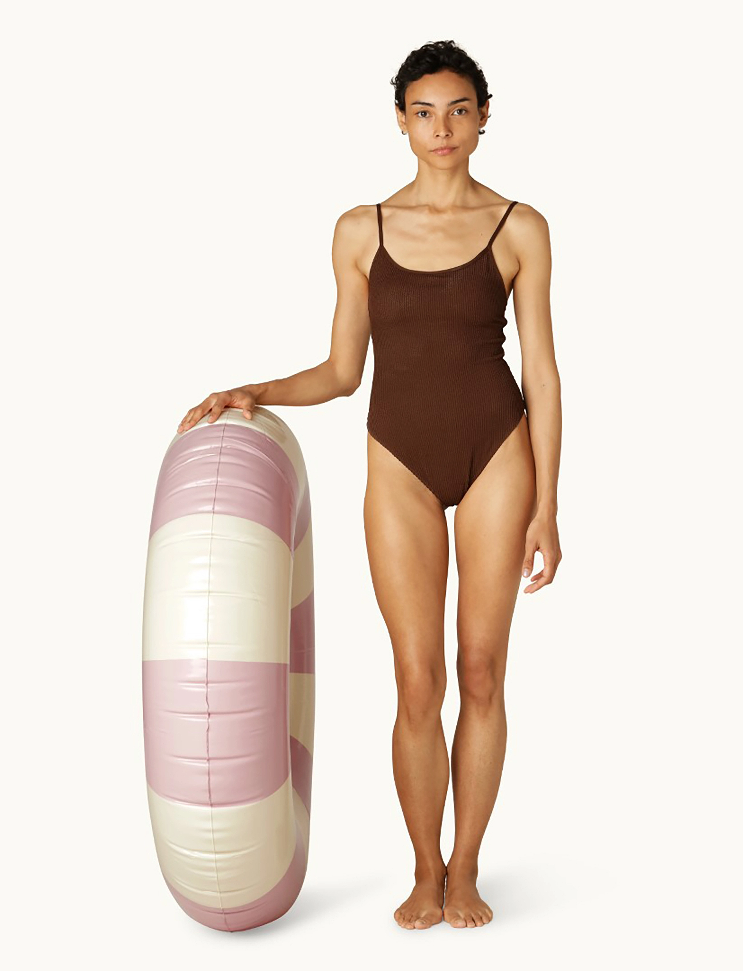 Petites Pommes - Celine Swim Ring - badringar & badmadrasser - french rose - 5