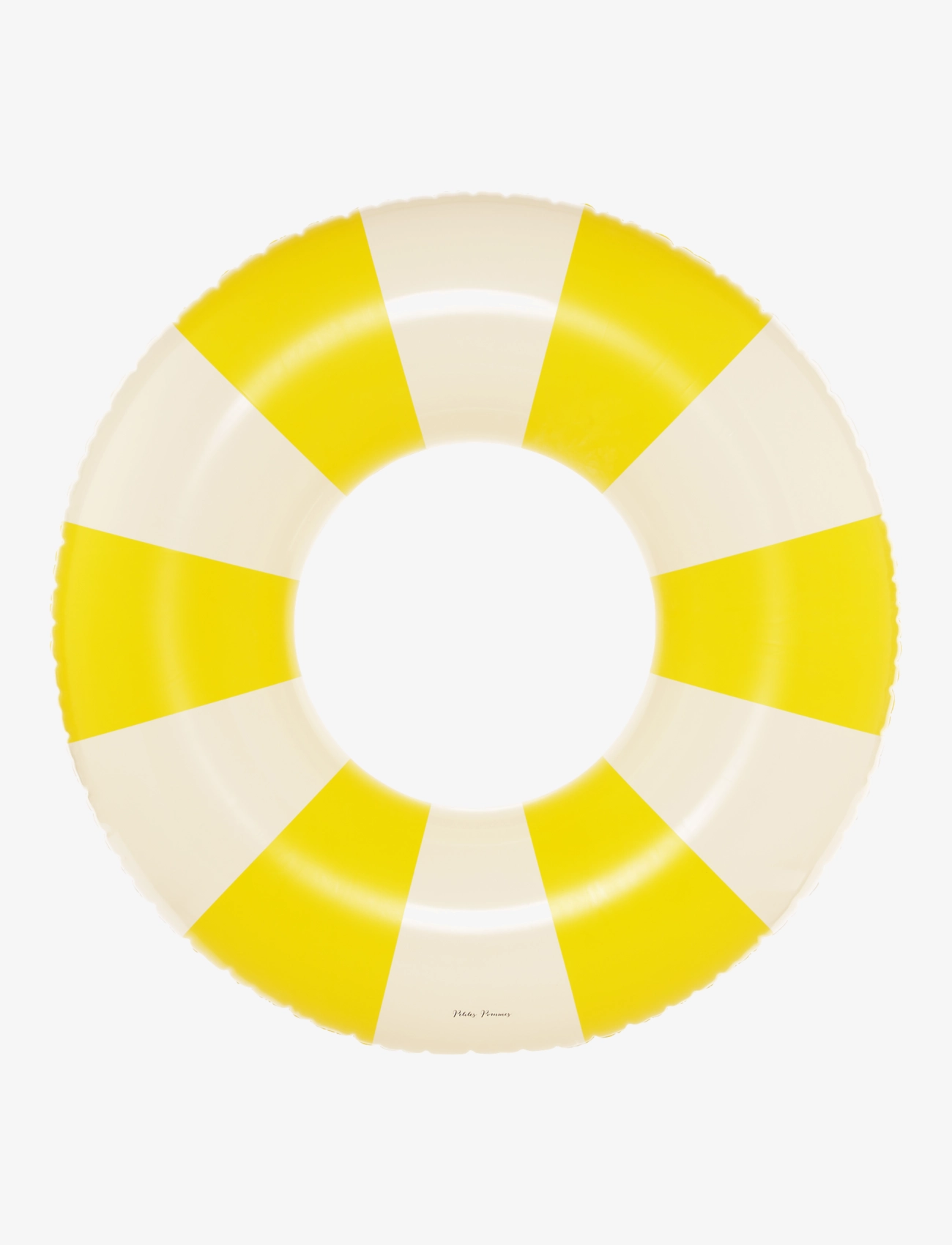 Petites Pommes Celine Swim Ring 12+Y - Baderinger og bademadrasser - LIMONATA / yellow