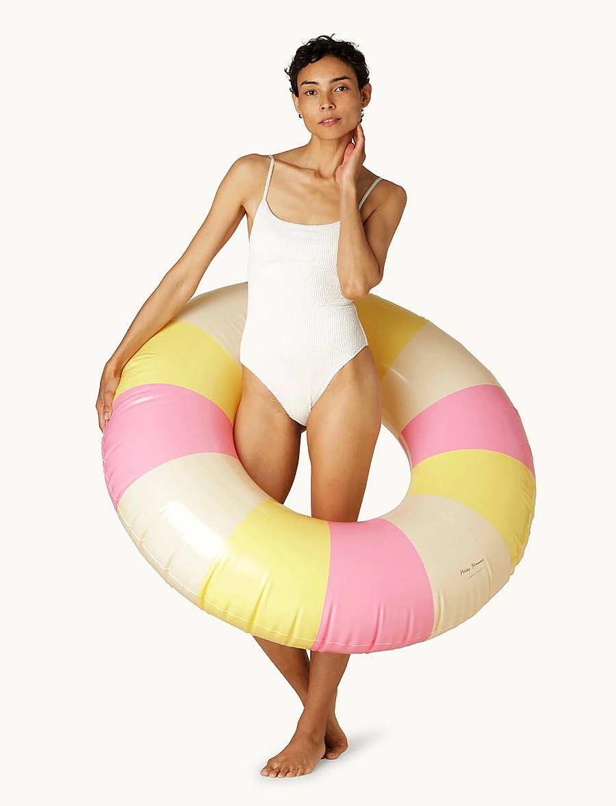 Petites Pommes - Celine Swim Ring - baðhringir og baðdýnur - pastel bubblegum - 0
