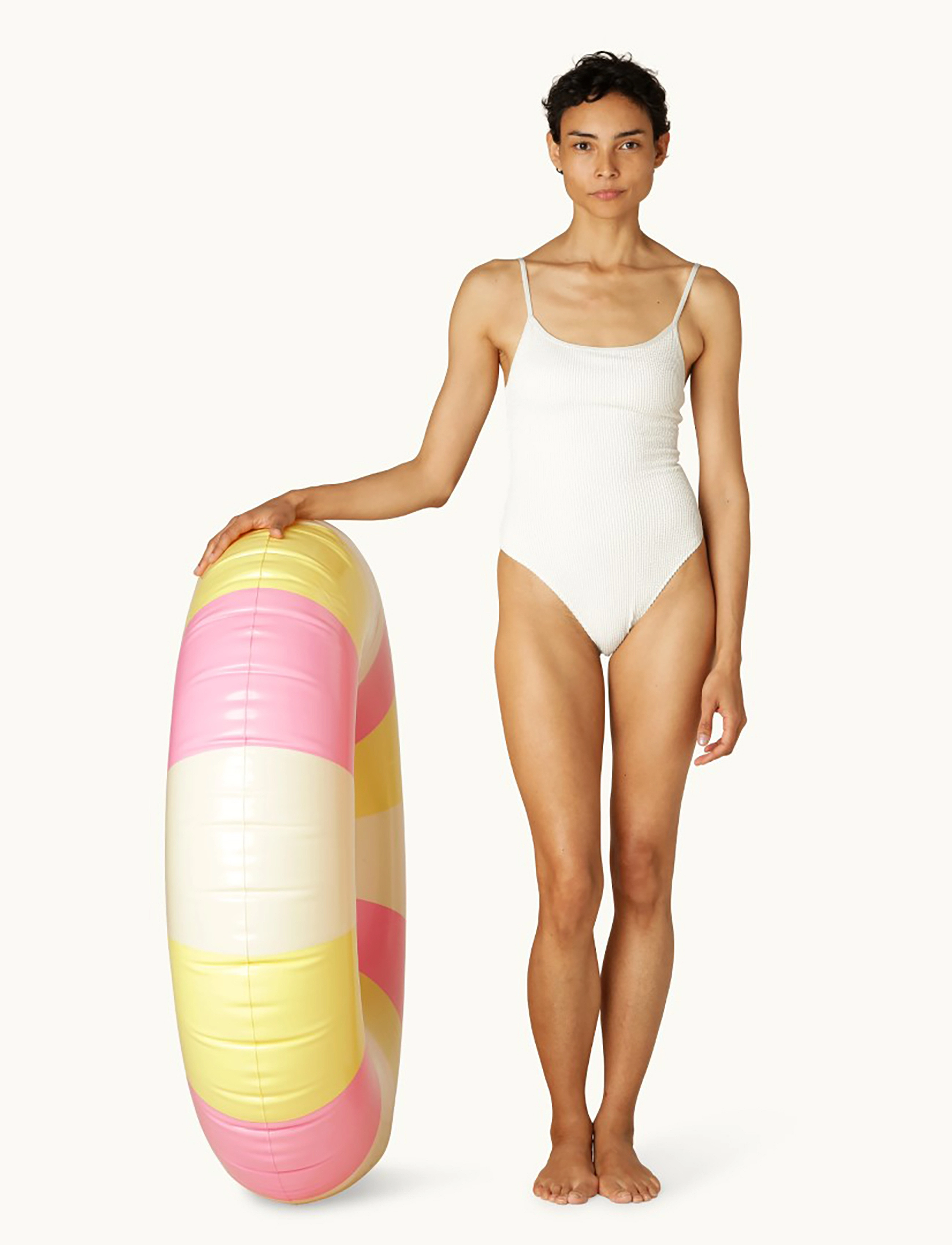 Petites Pommes - Celine Swim Ring - baðhringir og baðdýnur - pastel bubblegum - 2