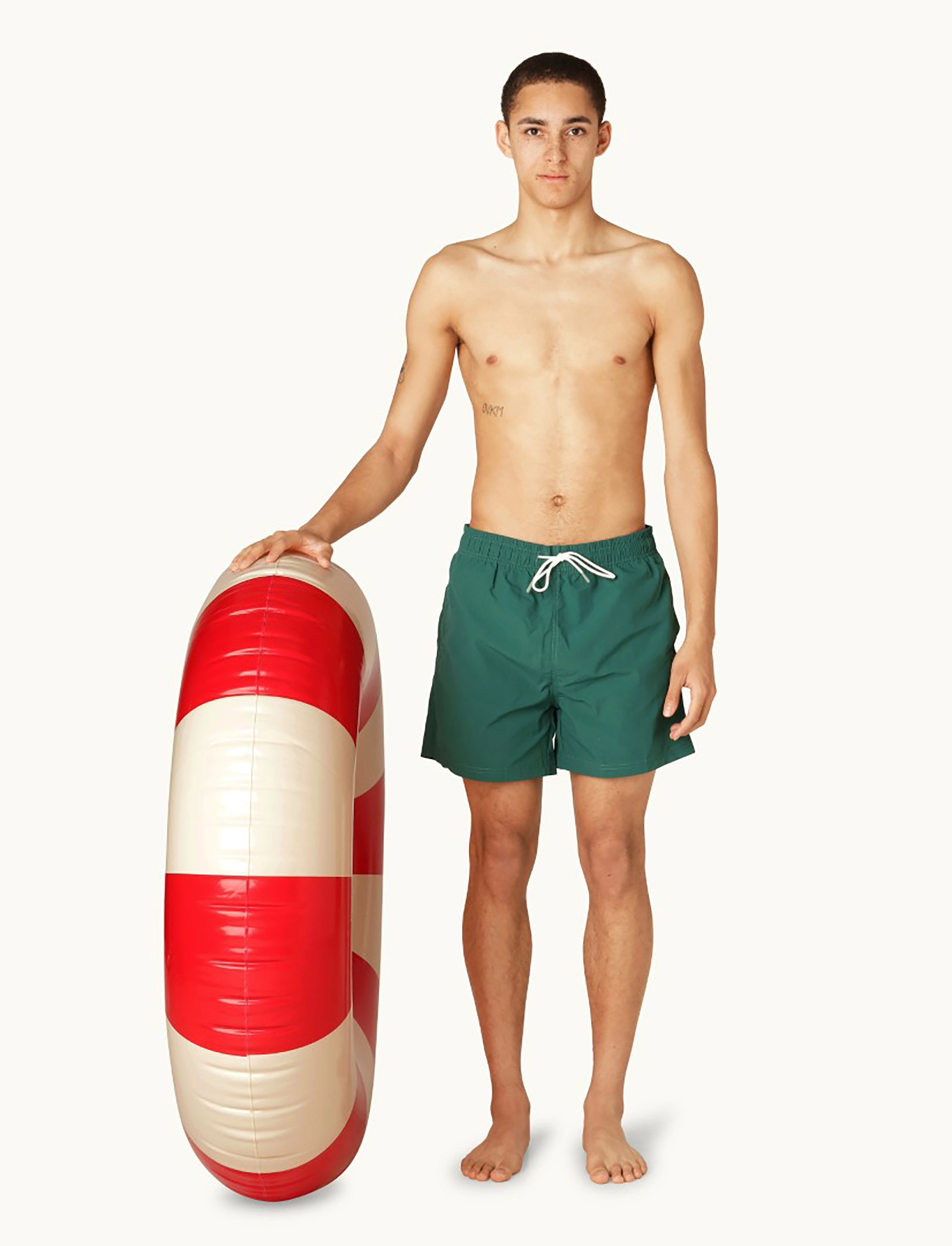 Petites Pommes - Celine Swim Ring - baderinge og bademadrasser - signal - 3