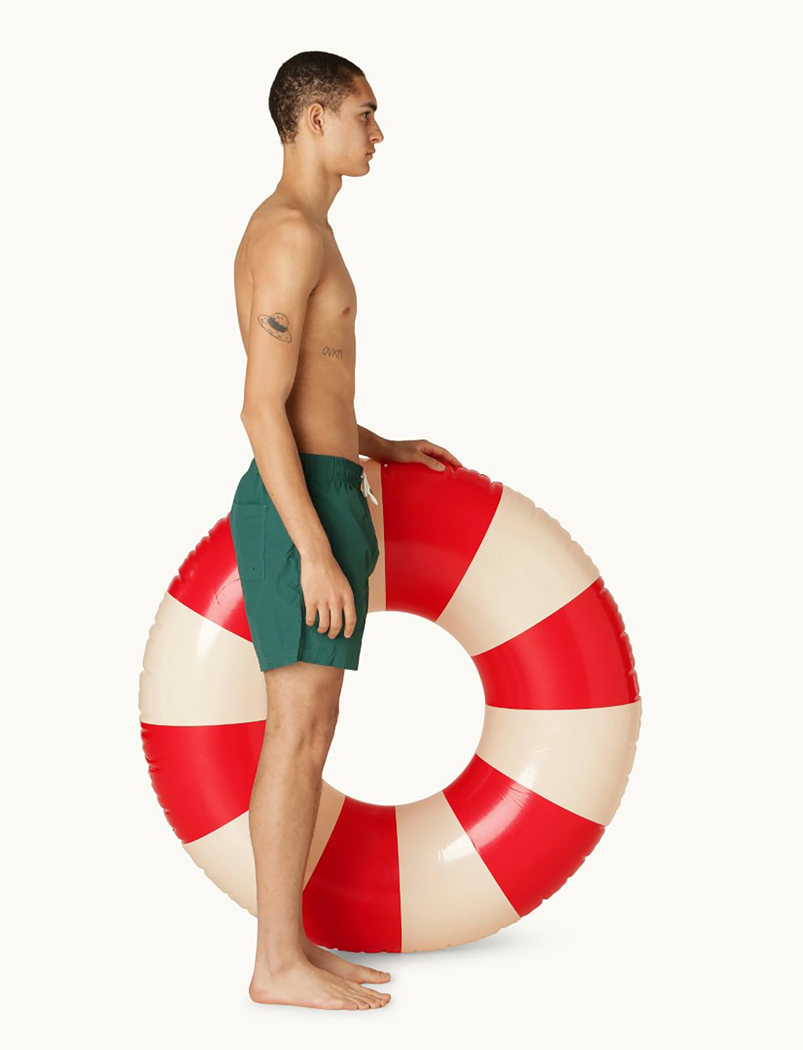 Petites Pommes - Celine Swim Ring - baderinge og bademadrasser - signal - 4