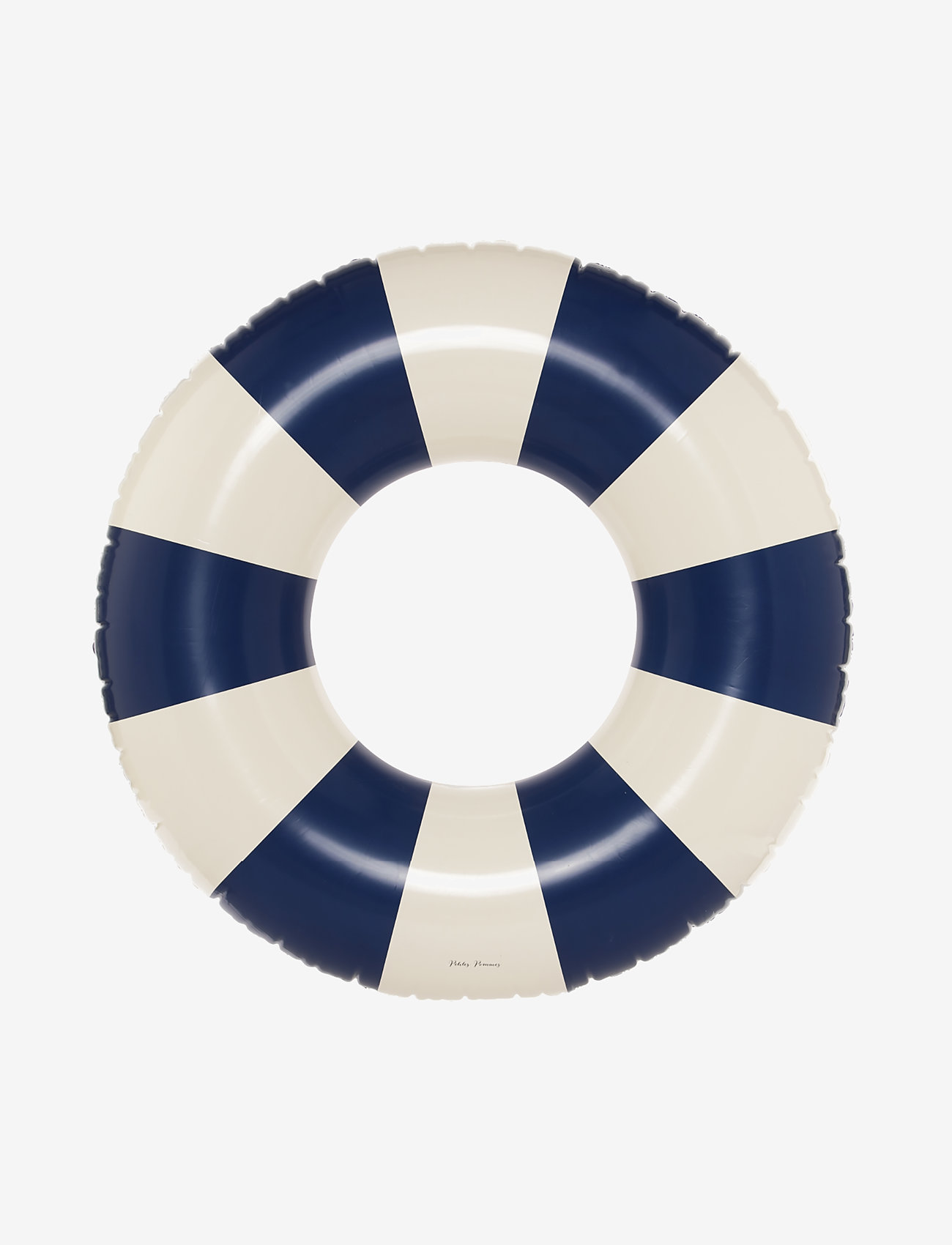 Petites Pommes - Sally Swim Ring - baderinge og bademadrasser - cannes blue - 1