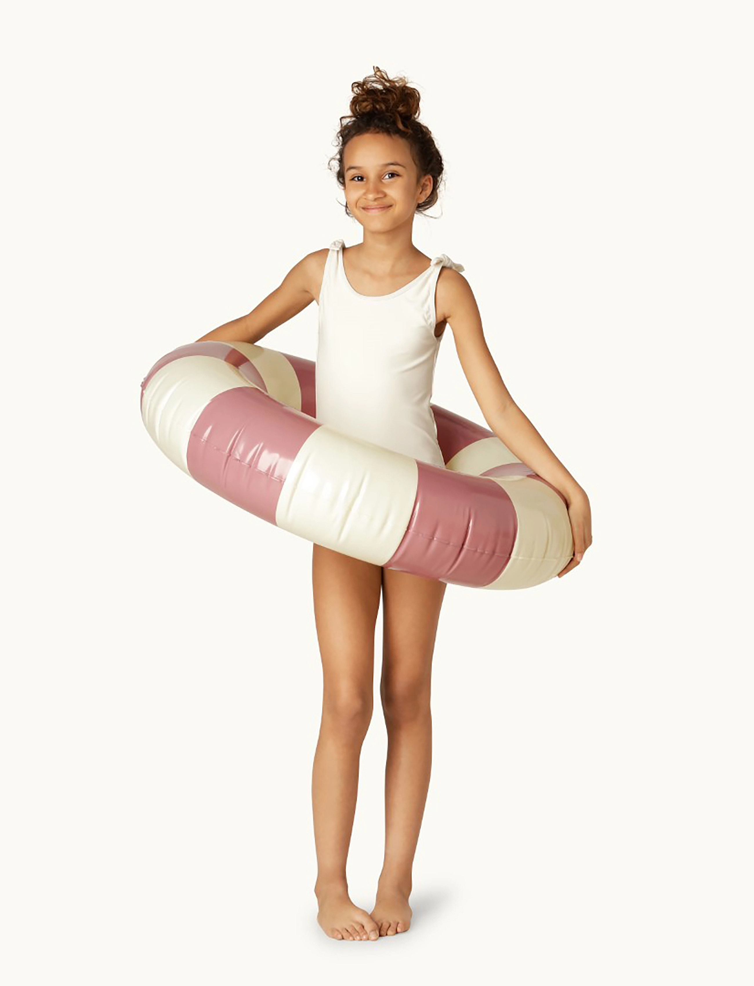 Petites Pommes - Sally Swim Ring - baderinge og bademadrasser - dark rose - 2