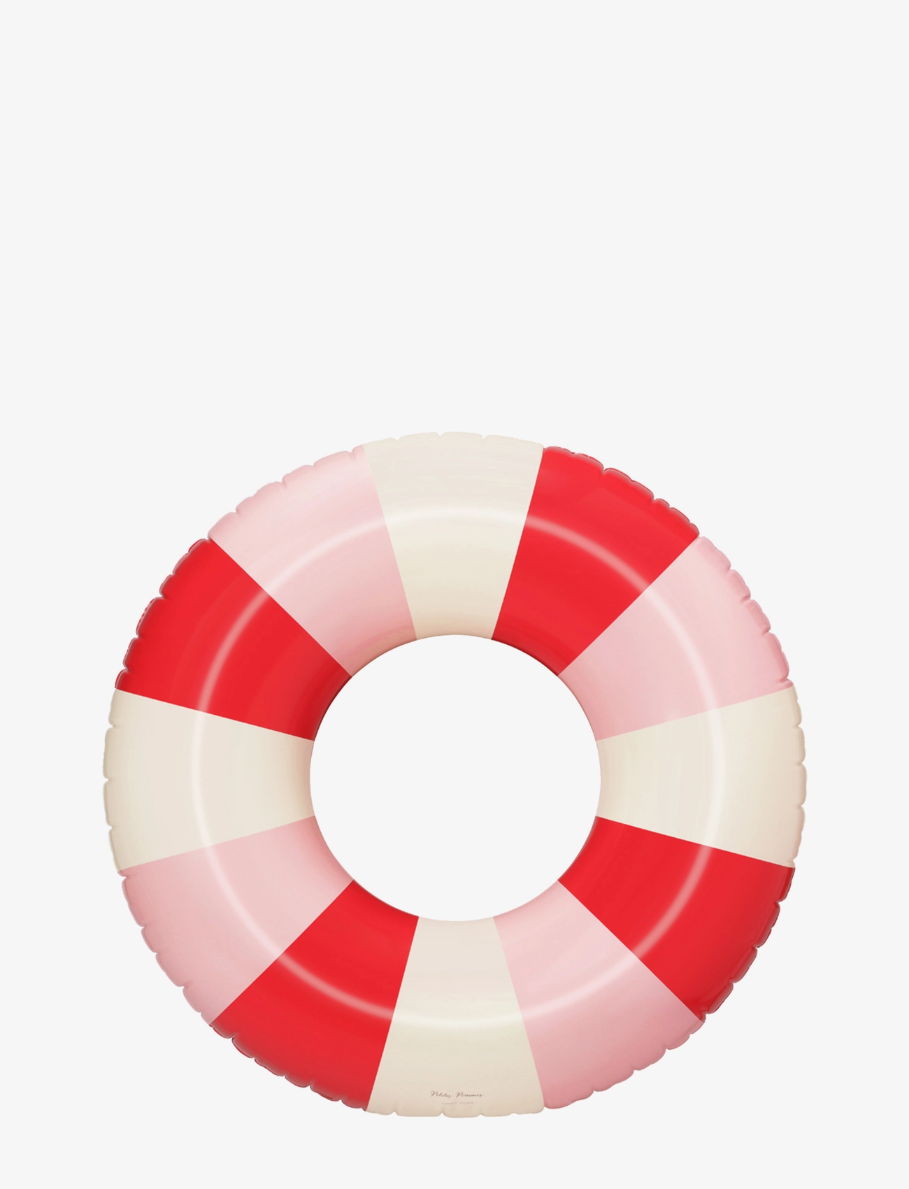 Petites Pommes Sally Swim Ring - Baderinger og bademadrasser - FRENCH SIGNAL / pink/rose