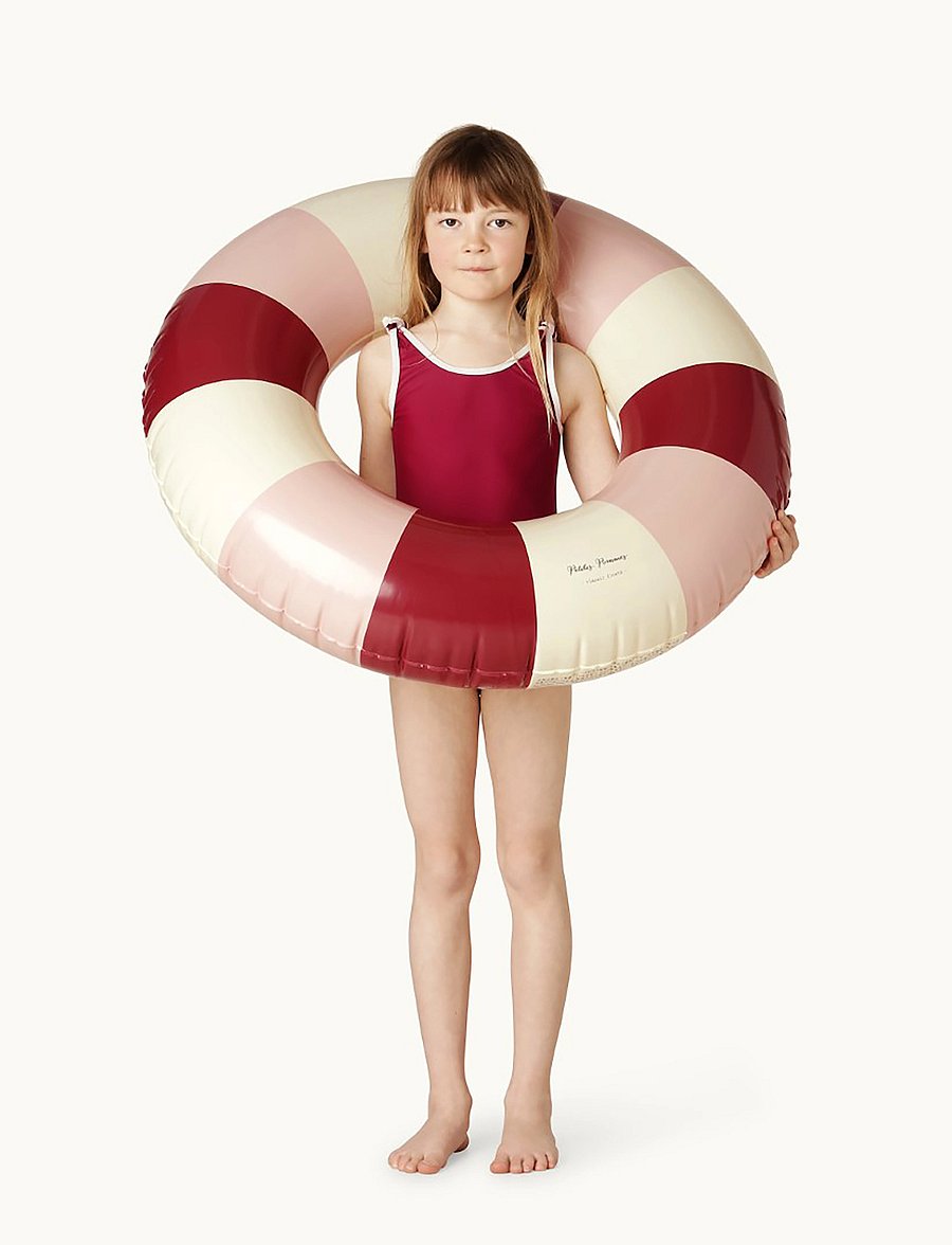 Petites Pommes - Sally Swim Ring - baðhringir og baðdýnur - gelato - 0