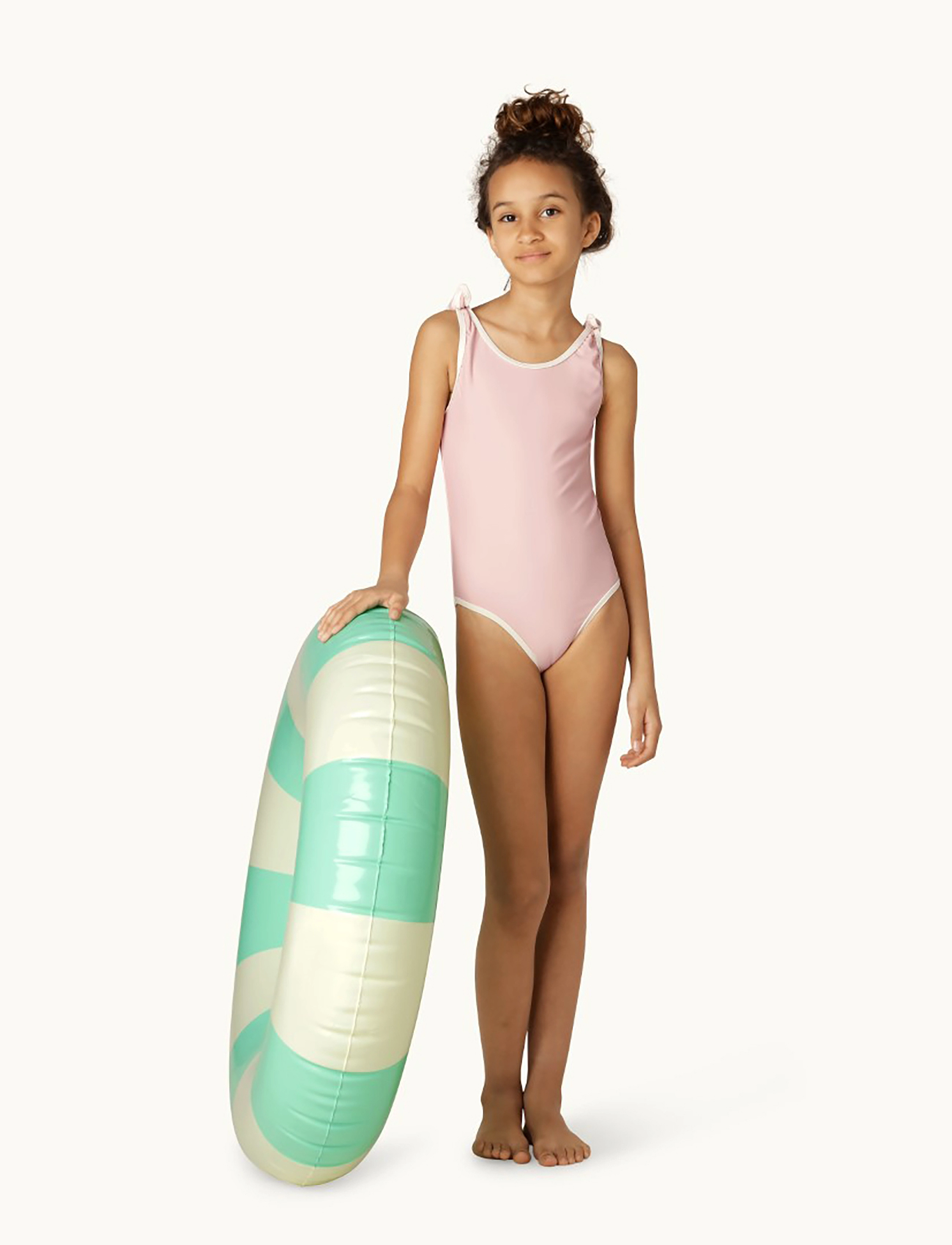 Petites Pommes - Sally Swim Ring - baderinge og bademadrasser - menthe - 3
