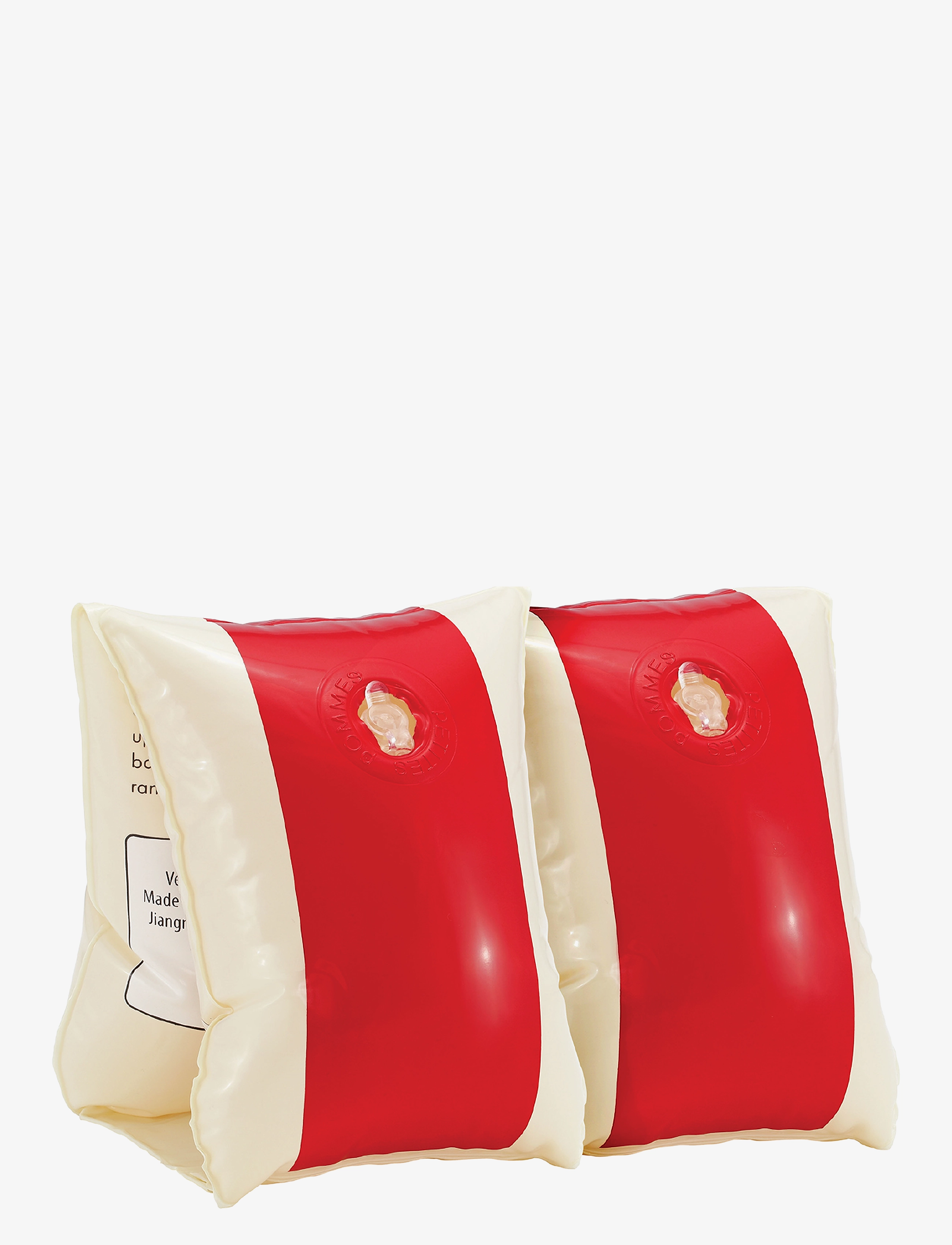 Petites Pommes Alex Armbands - Uimarenkaat - SIGNAL / red