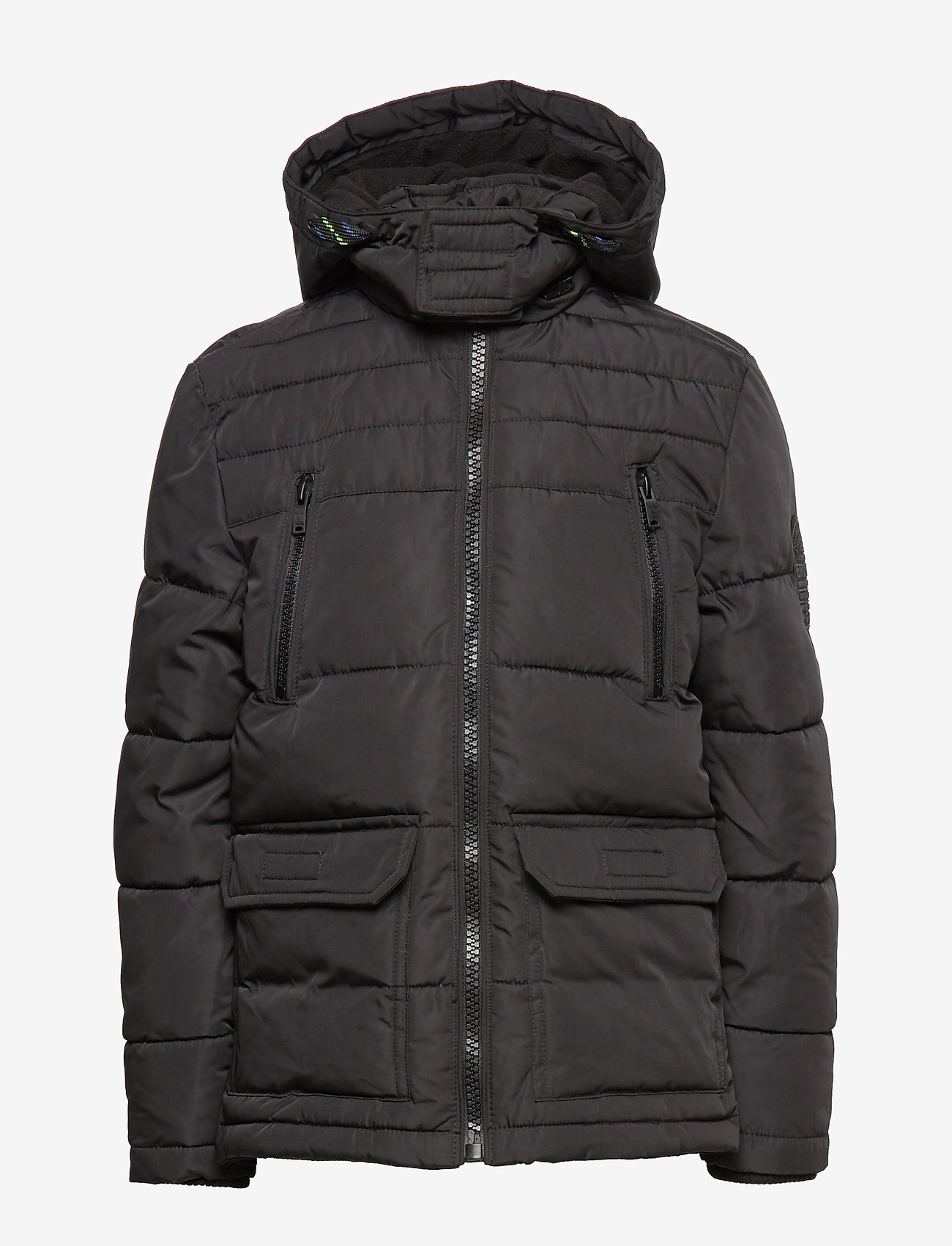 Petrol - Jacket Padded - black - 1