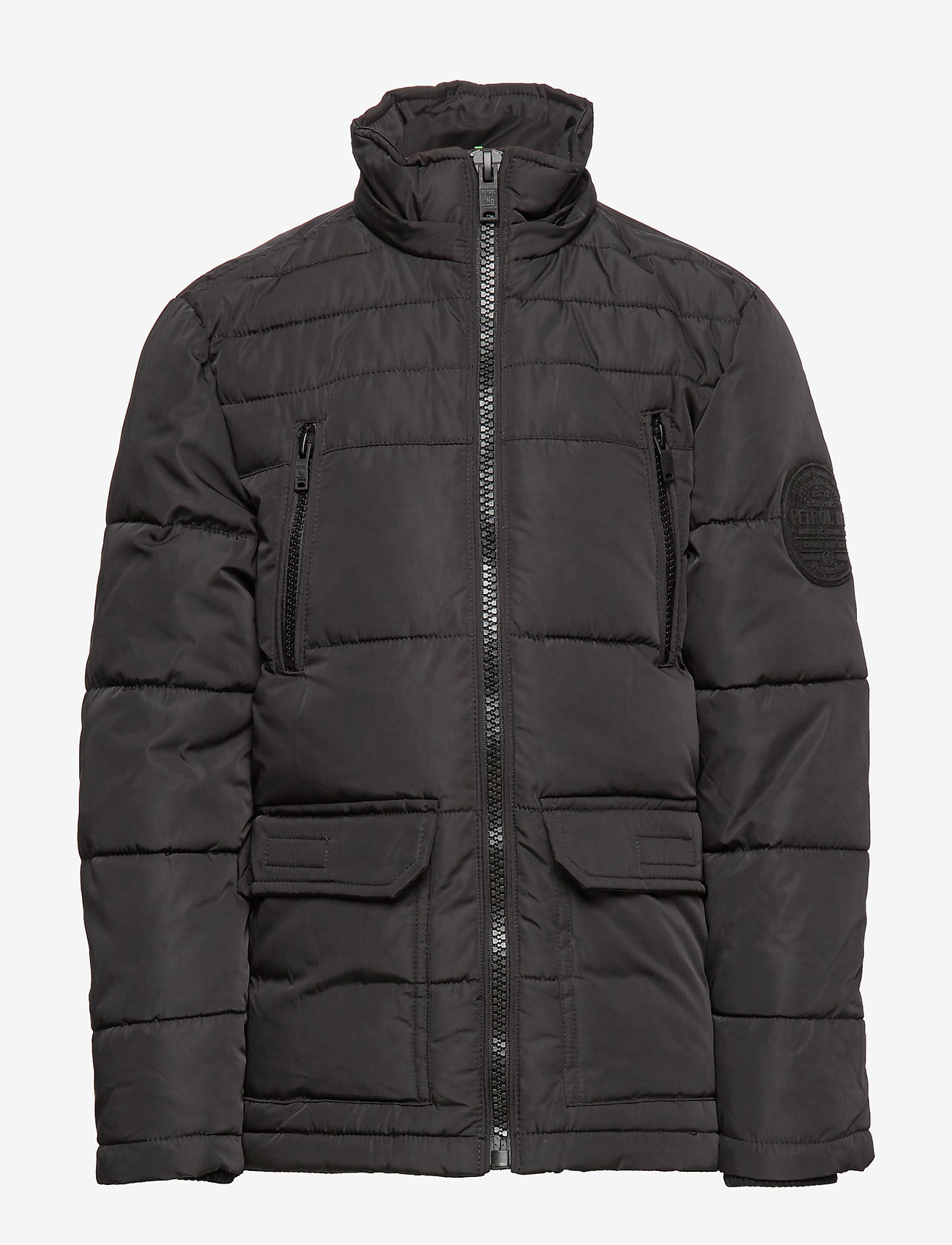 Petrol - Jacket Padded - black - 2