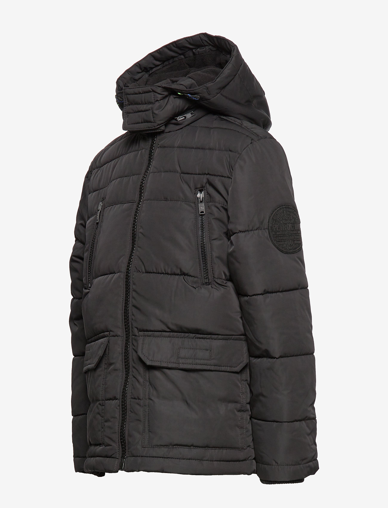 Petrol - Jacket Padded - black - 5