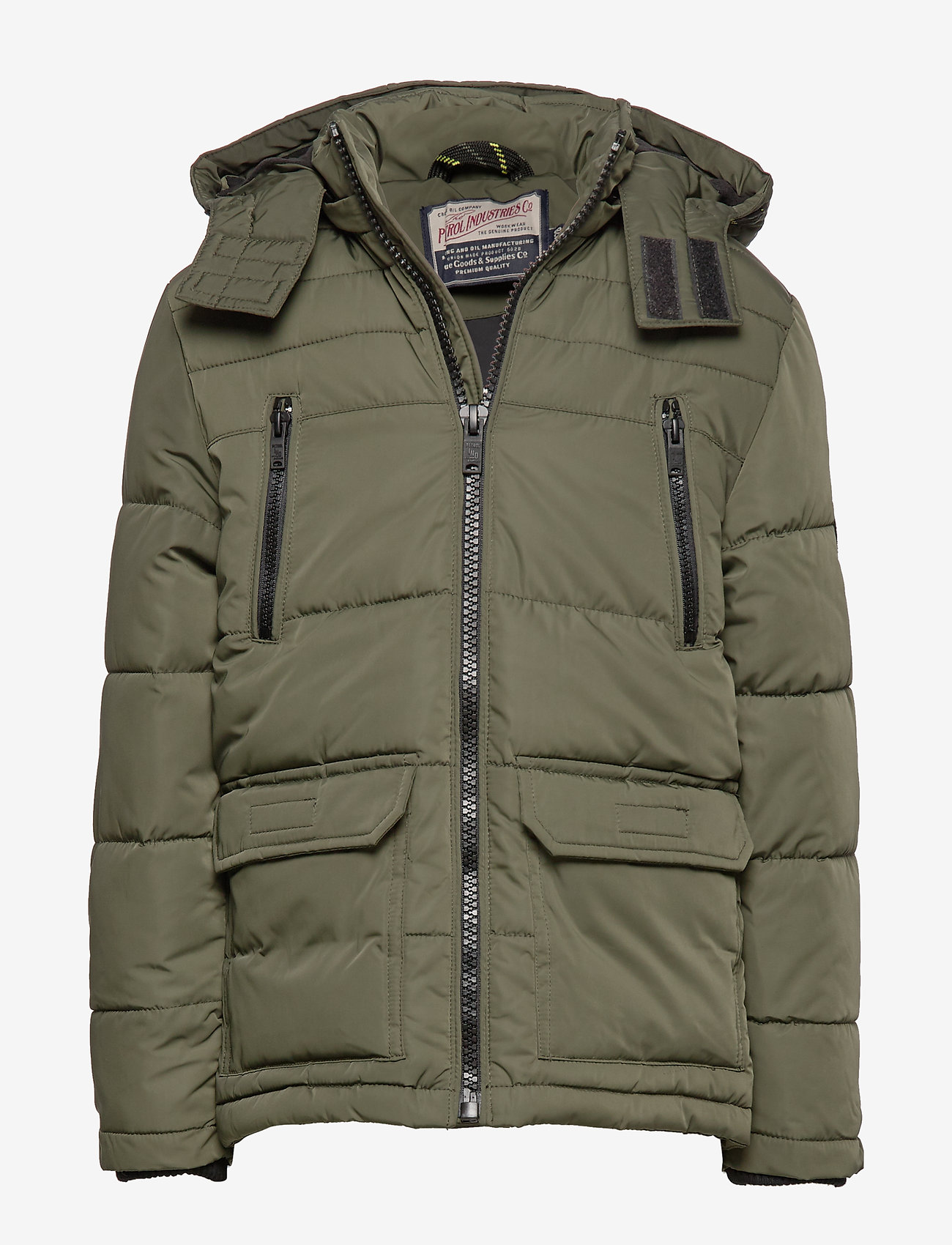 Jacket Padded - DARK ARMY