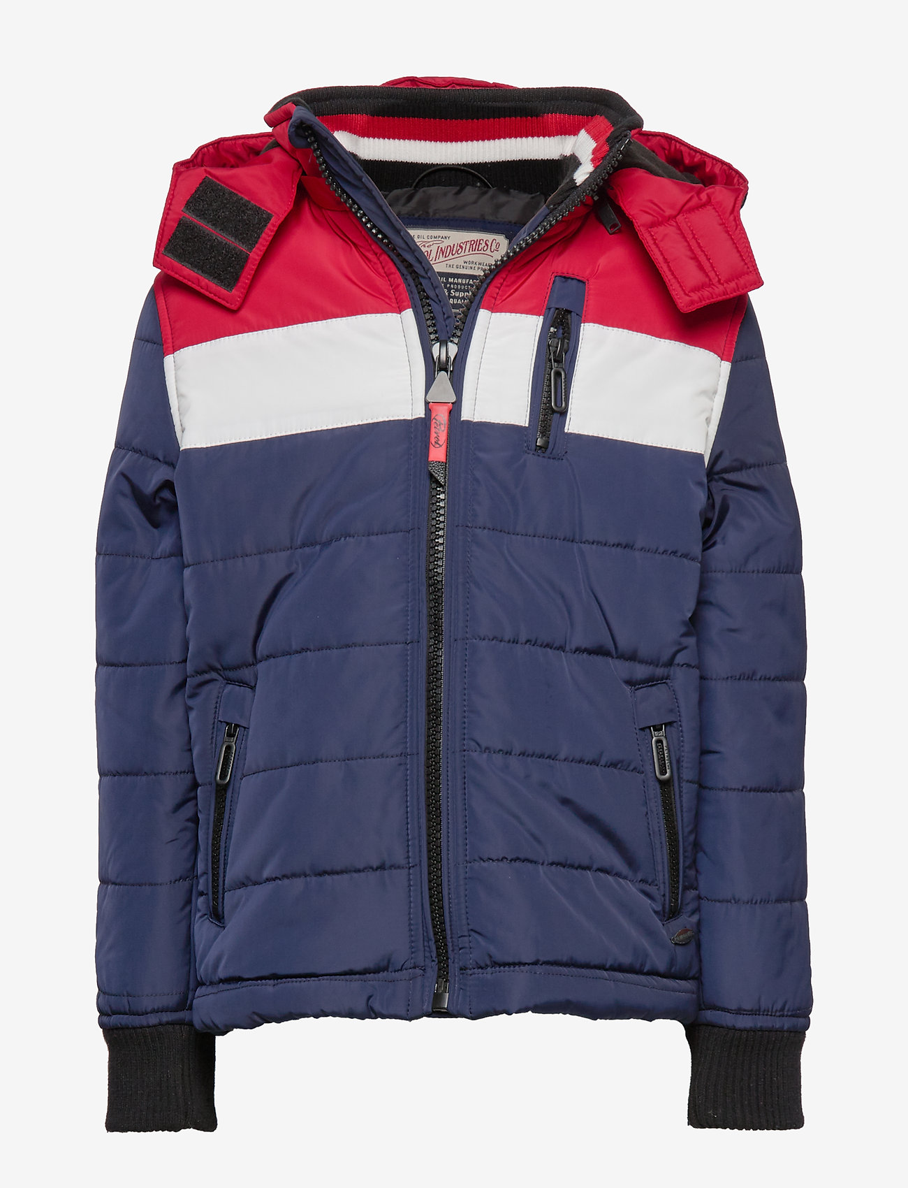 Petrol - Jacket - deep navy - 0