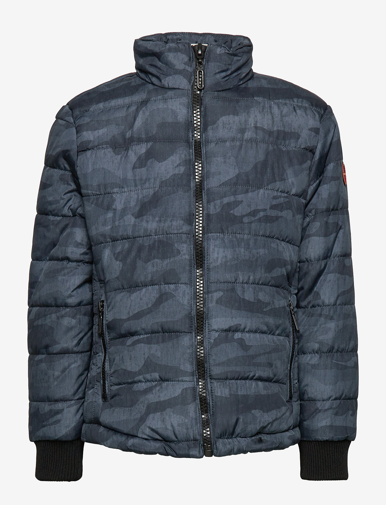 Petrol - Jacket bomber - raven grey - 2